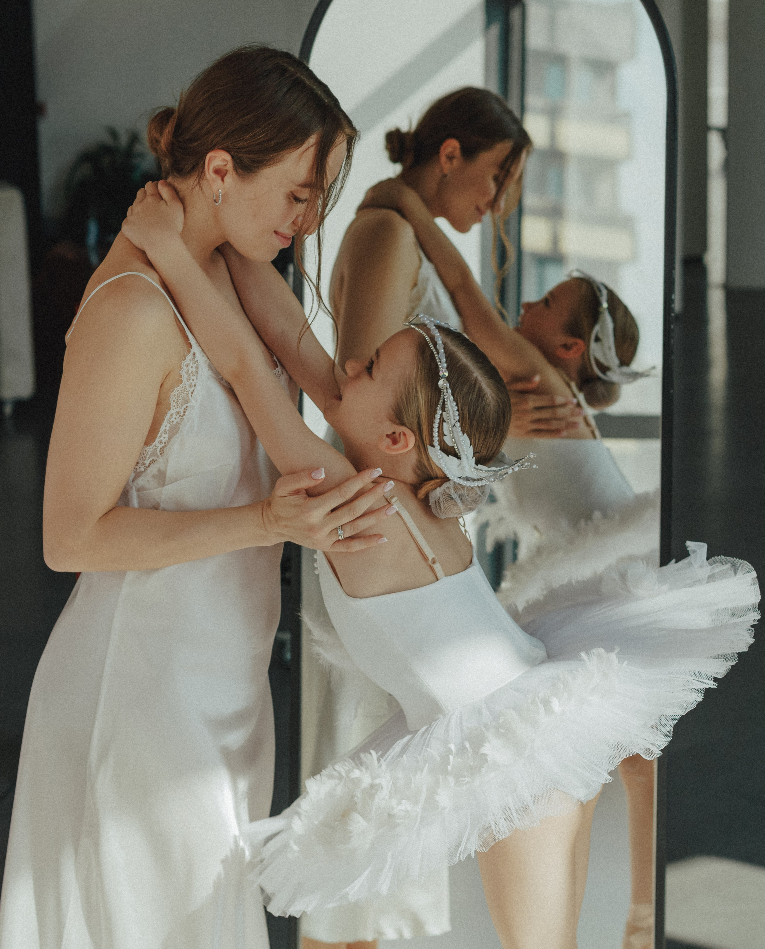 Маленькая балерина. Фотограф Ирина Нехороших