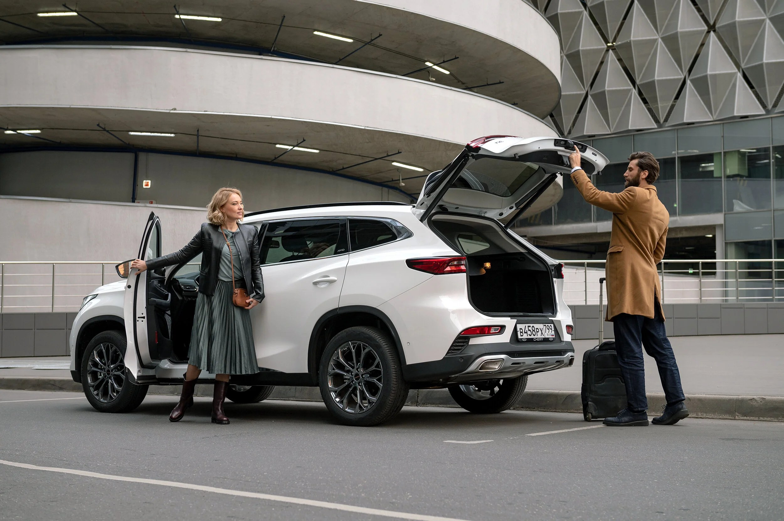 Car & Lifestyle. Фотограф Владимир Черняховский