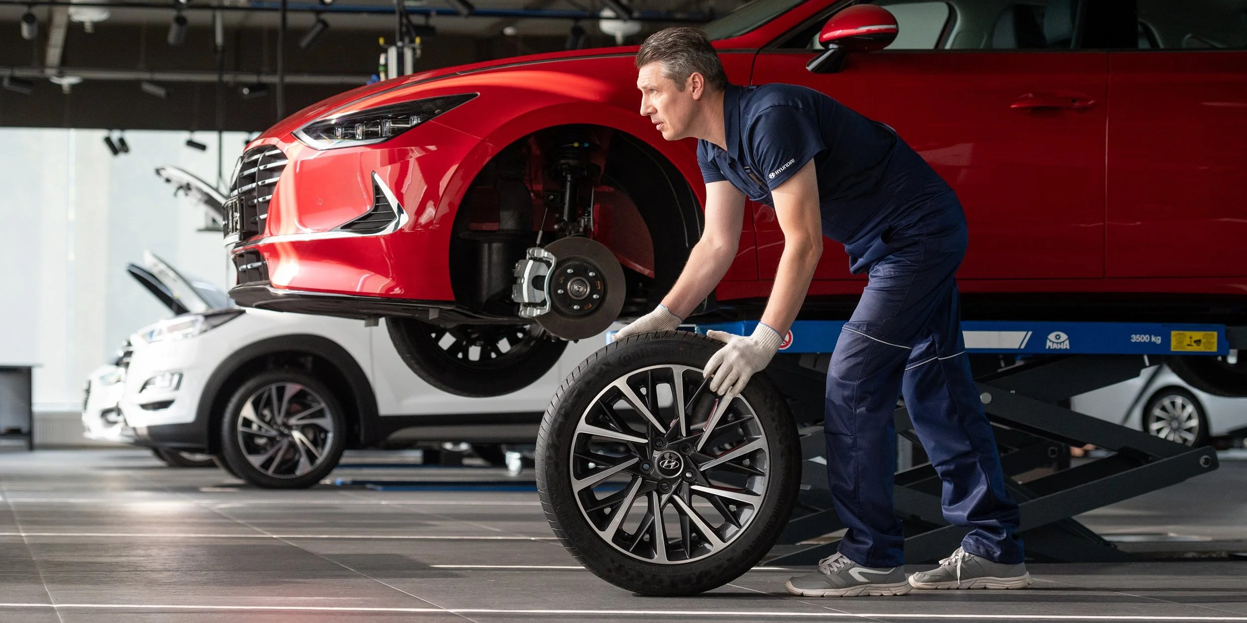 Hyundai Photopool. Фотограф Владимир Черняховский