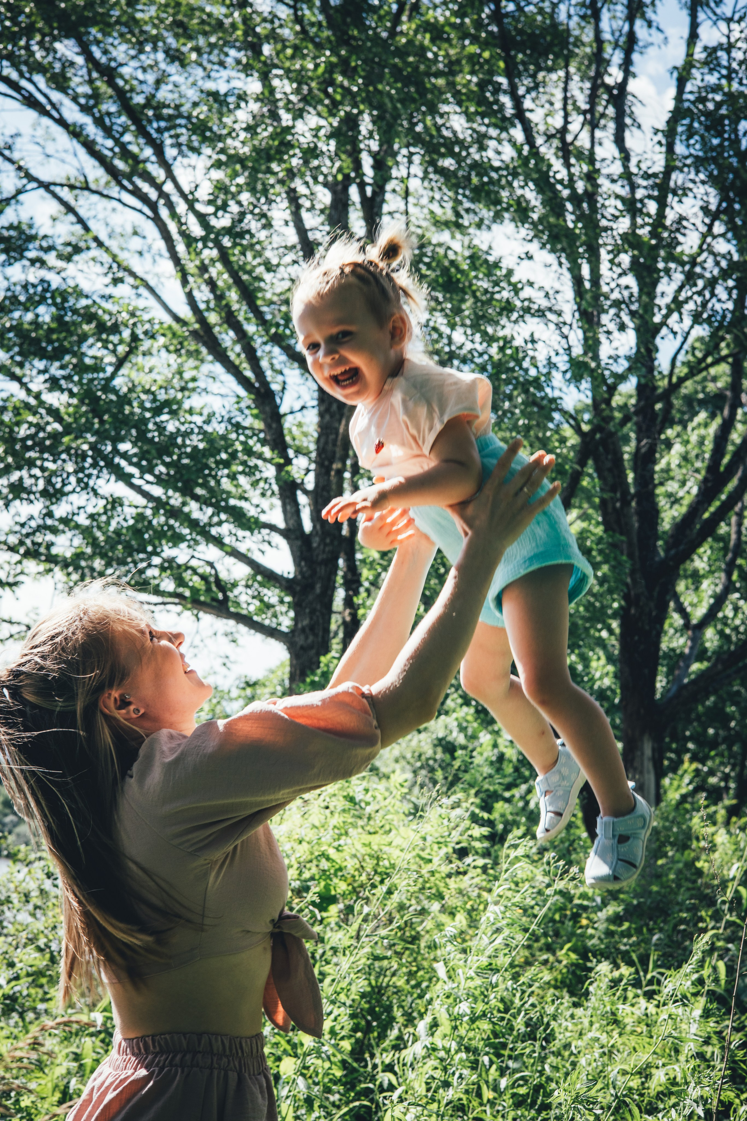 Фотопрогулки. Фотограф Оксана Дойбань в Биробиджане