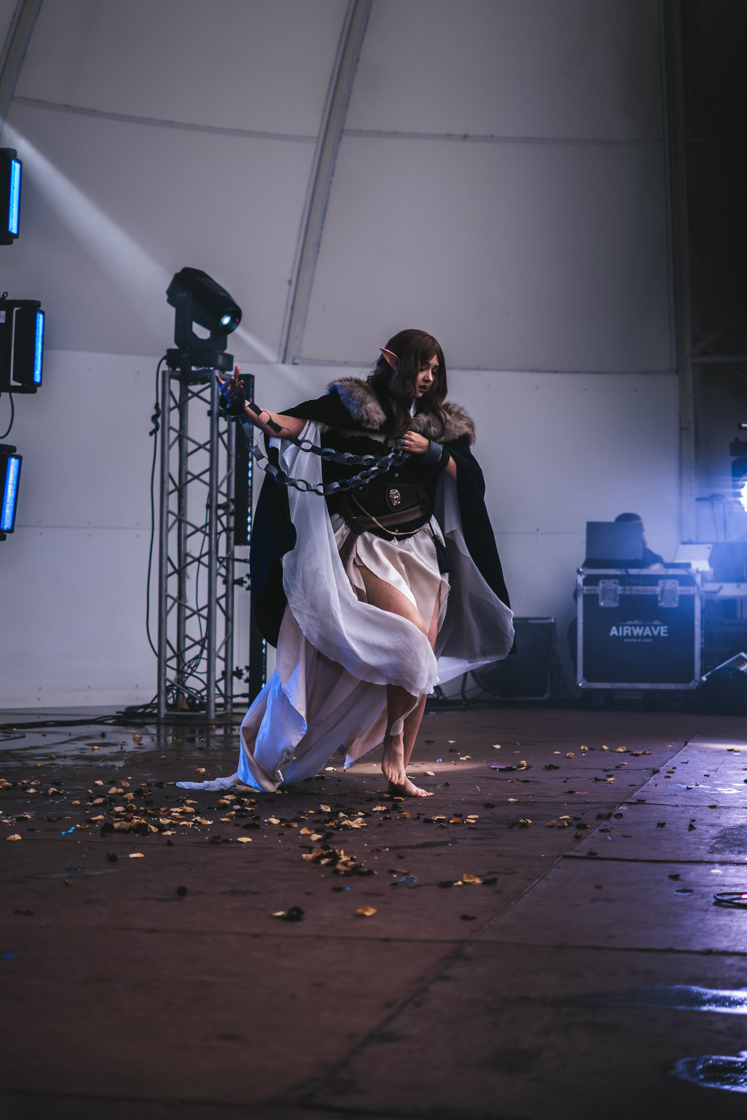 Фестиваль «АРТ-ФАБРИКА». Магия фото/кино от Tony.REC