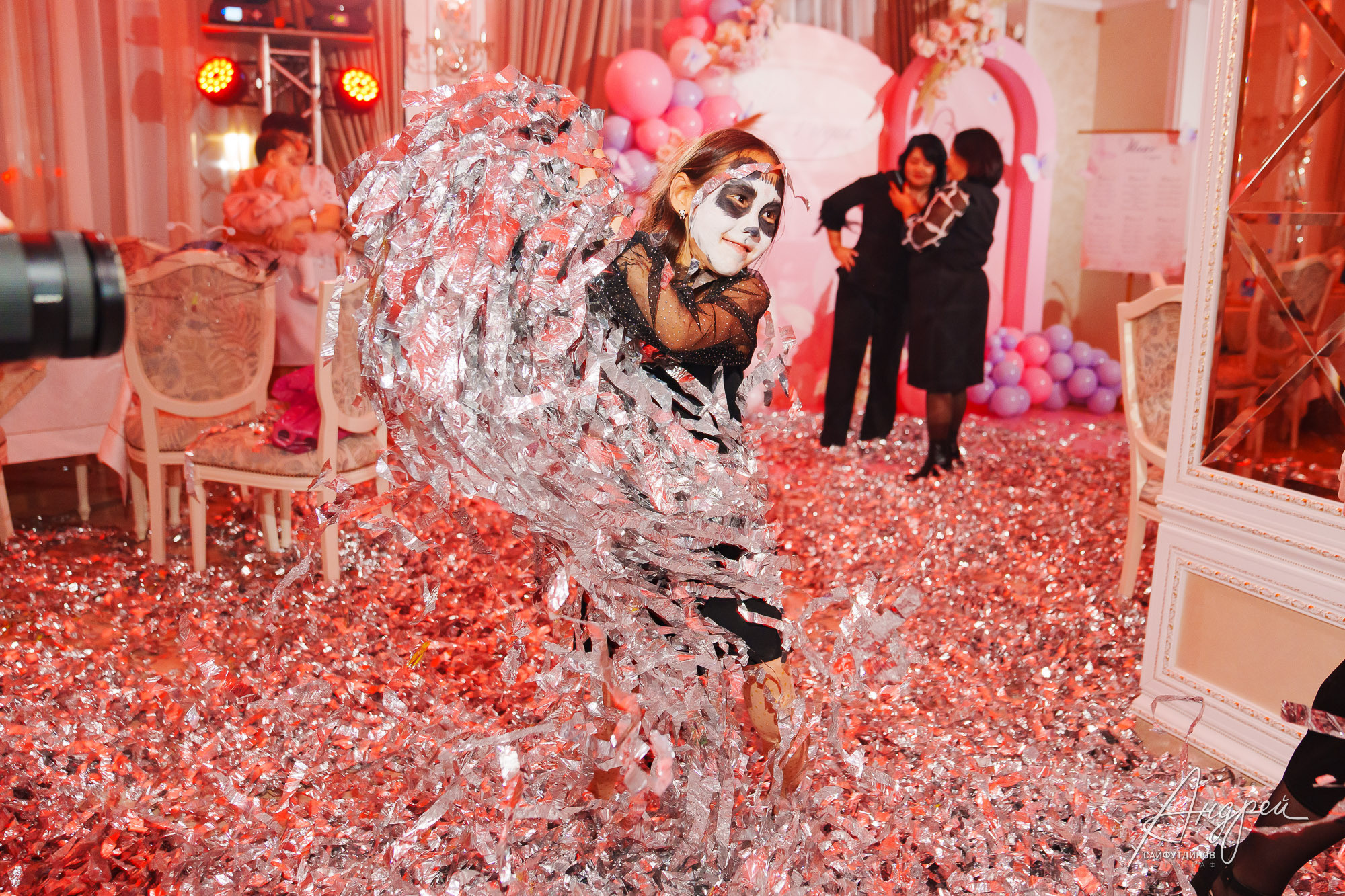 Асянди. Нике годик. Свадебный и семейный фотограф в Ростове-на-Дону. Андрей Сайфутдинов
