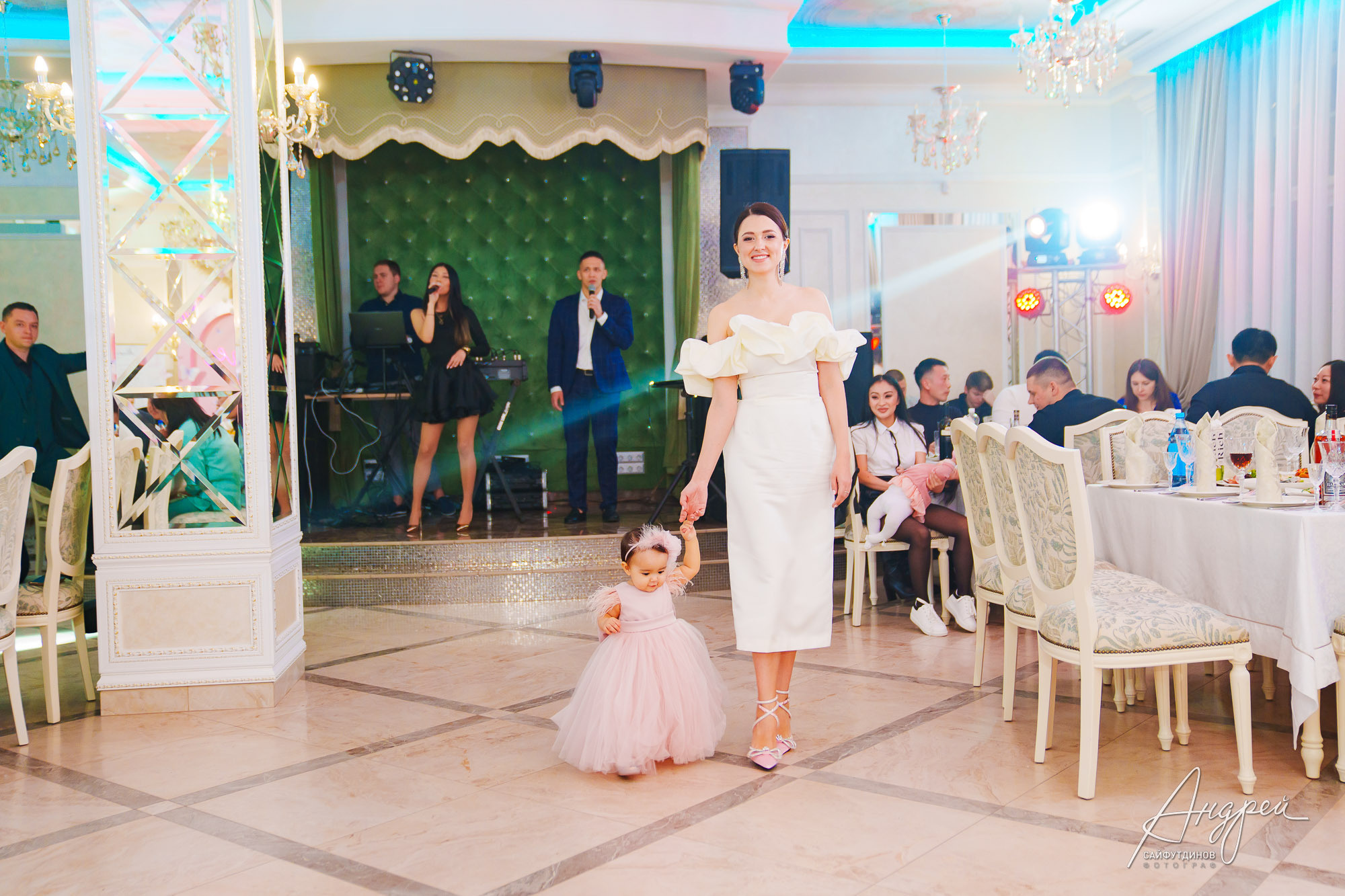Асянди. Нике годик. Свадебный и семейный фотограф в Ростове-на-Дону. Андрей Сайфутдинов