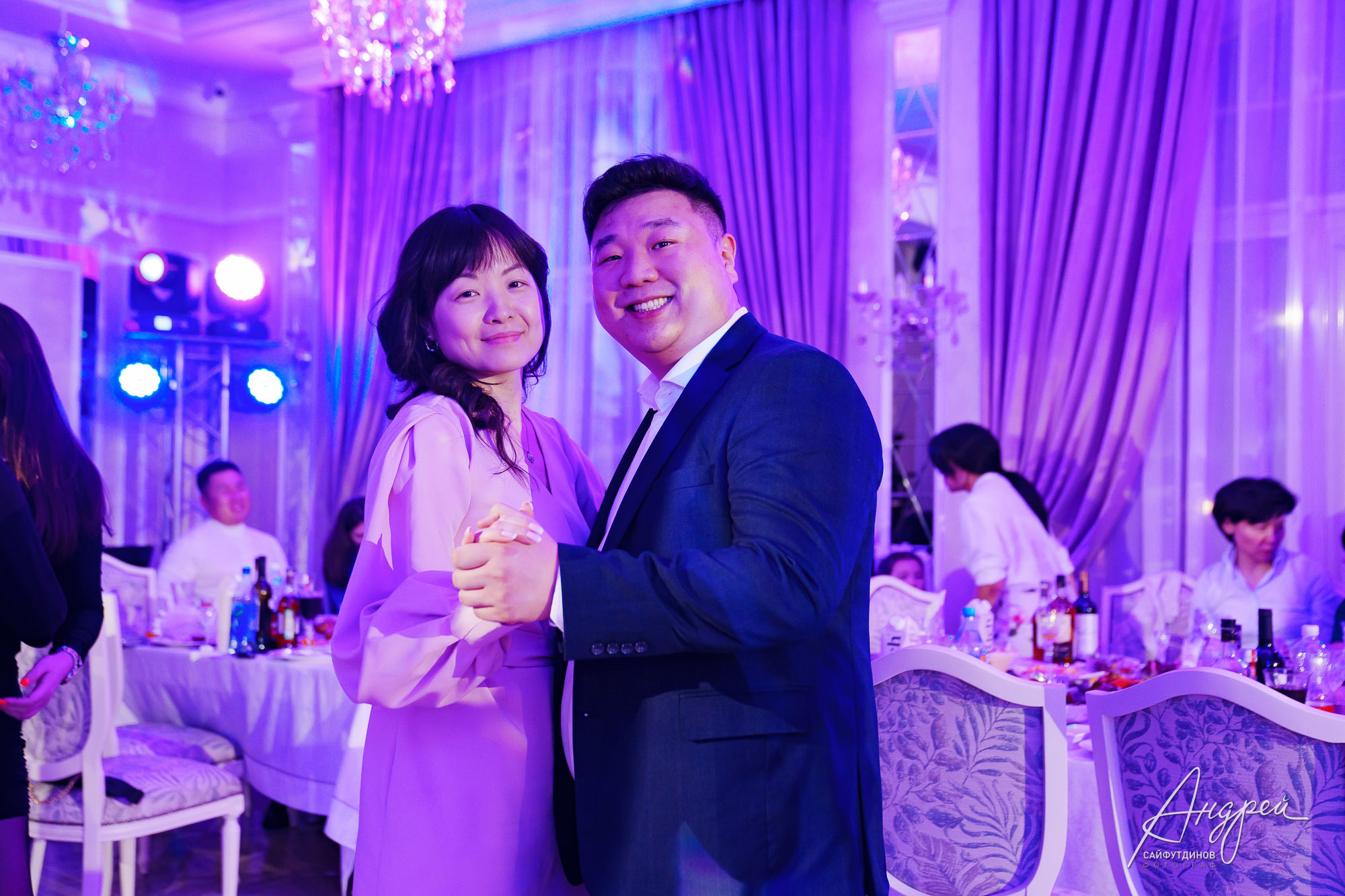 Асянди. Нике годик. Свадебный и семейный фотограф в Ростове-на-Дону. Андрей Сайфутдинов