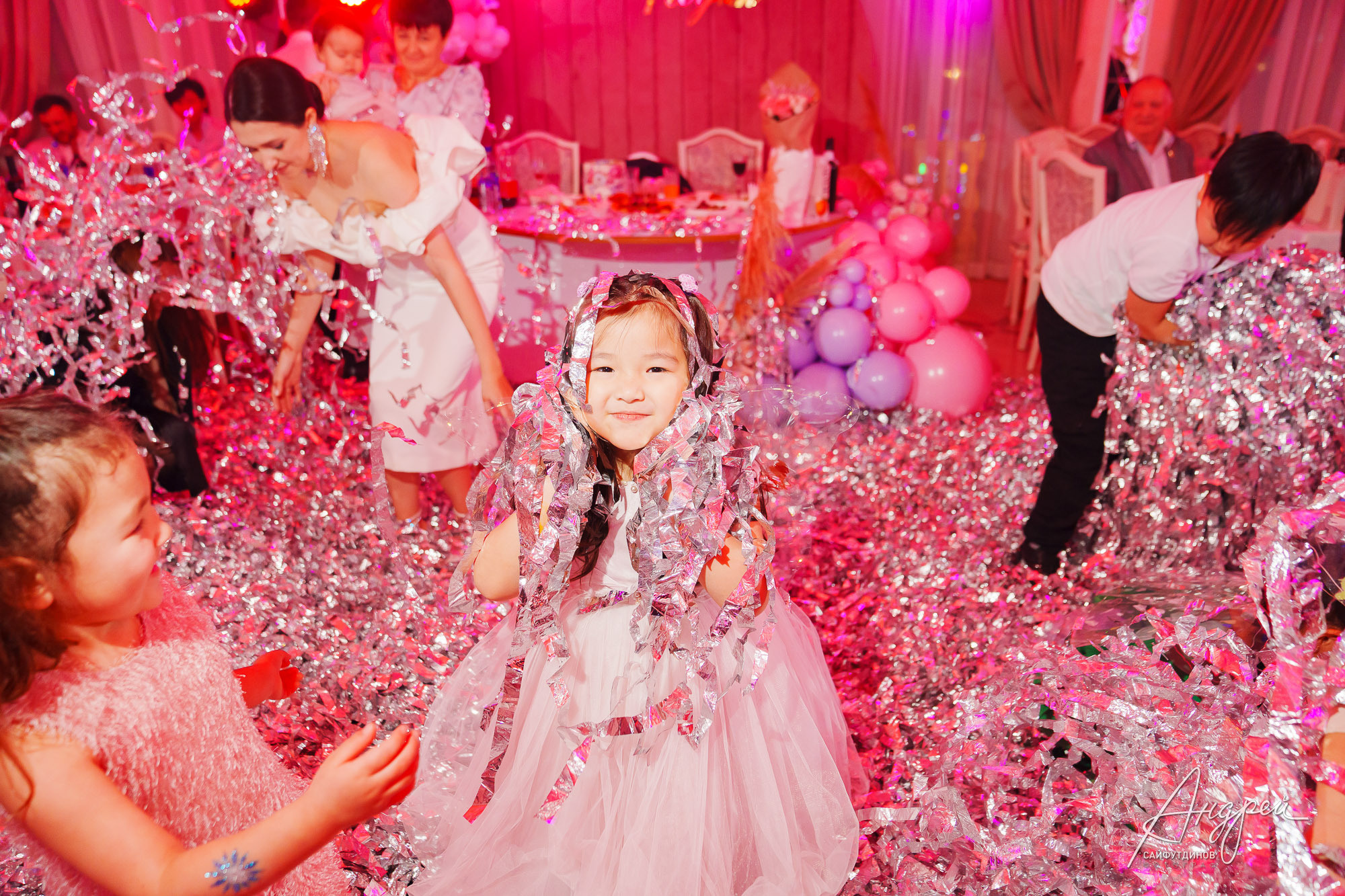 Асянди. Нике годик. Свадебный и семейный фотограф в Ростове-на-Дону. Андрей Сайфутдинов