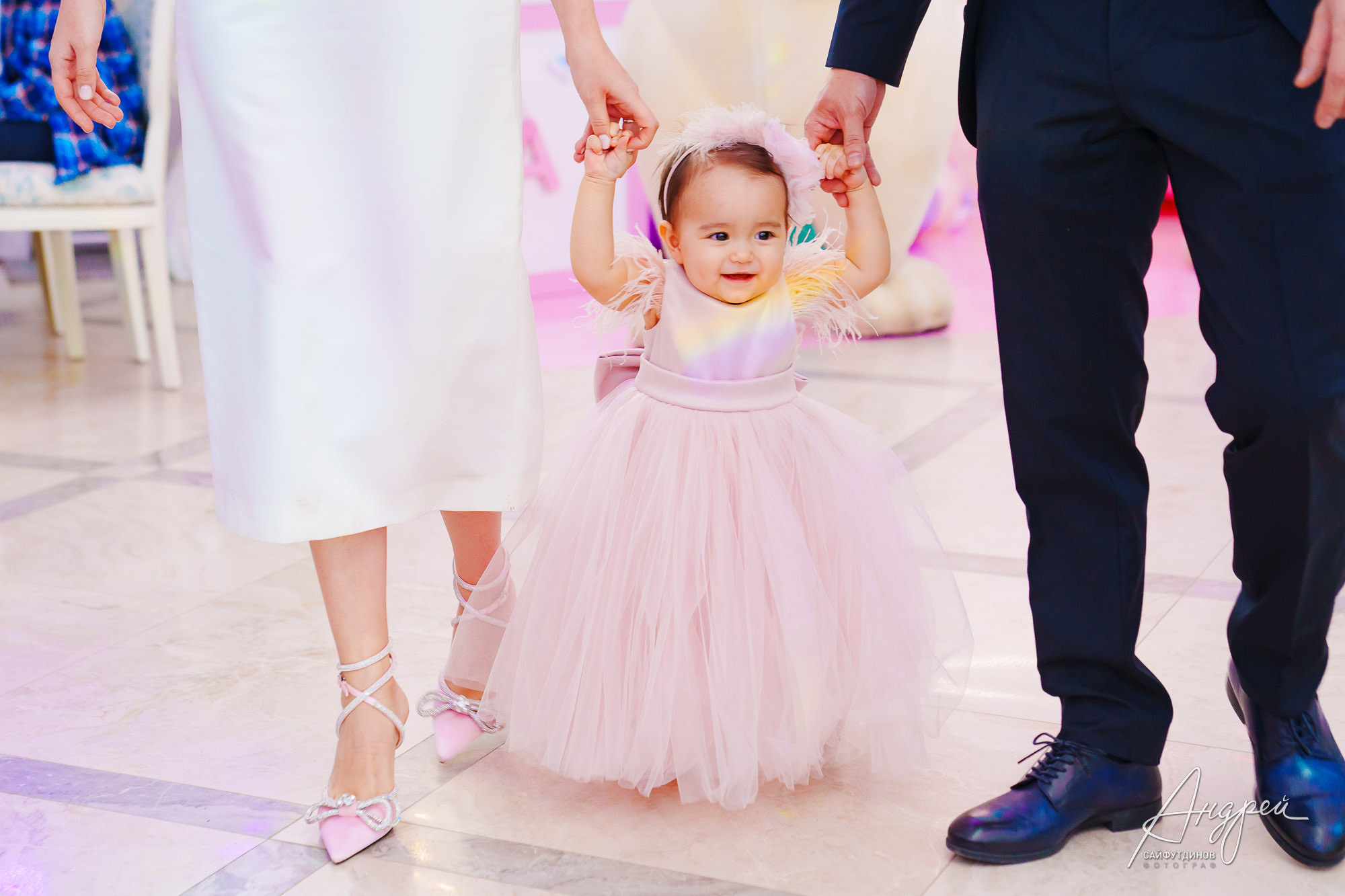 Асянди. Нике годик. Свадебный и семейный фотограф в Ростове-на-Дону. Андрей Сайфутдинов