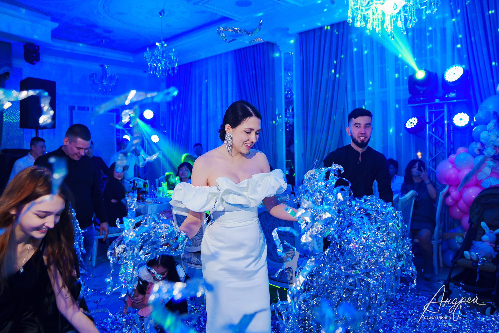 Асянди. Нике годик. Свадебный и семейный фотограф в Ростове-на-Дону. Андрей Сайфутдинов