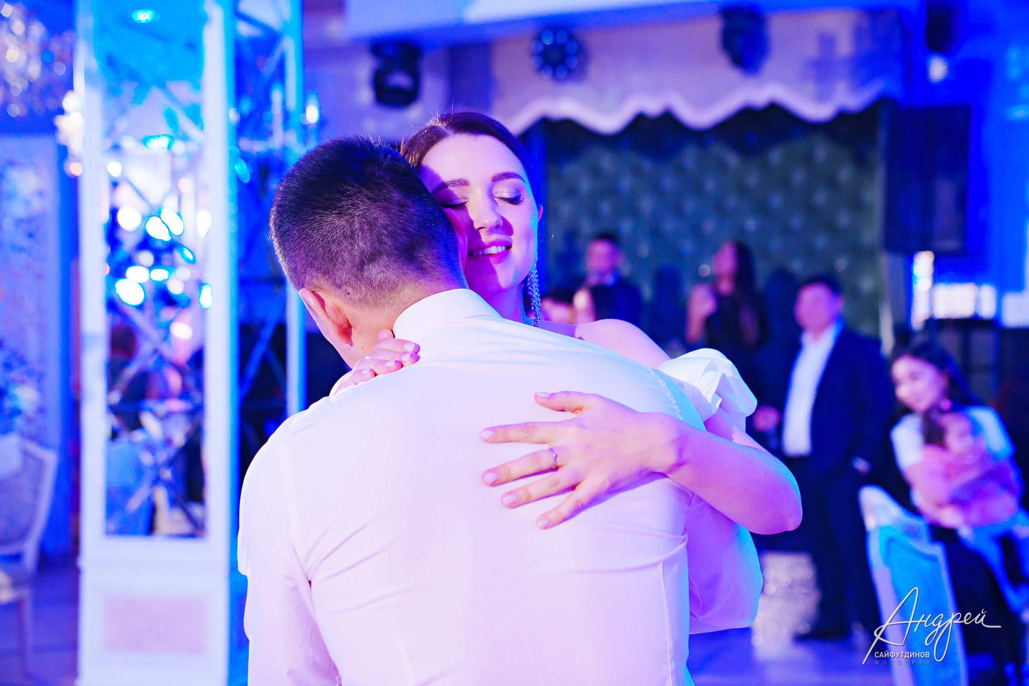 Асянди. Нике годик. Свадебный и семейный фотограф в Ростове-на-Дону. Андрей Сайфутдинов