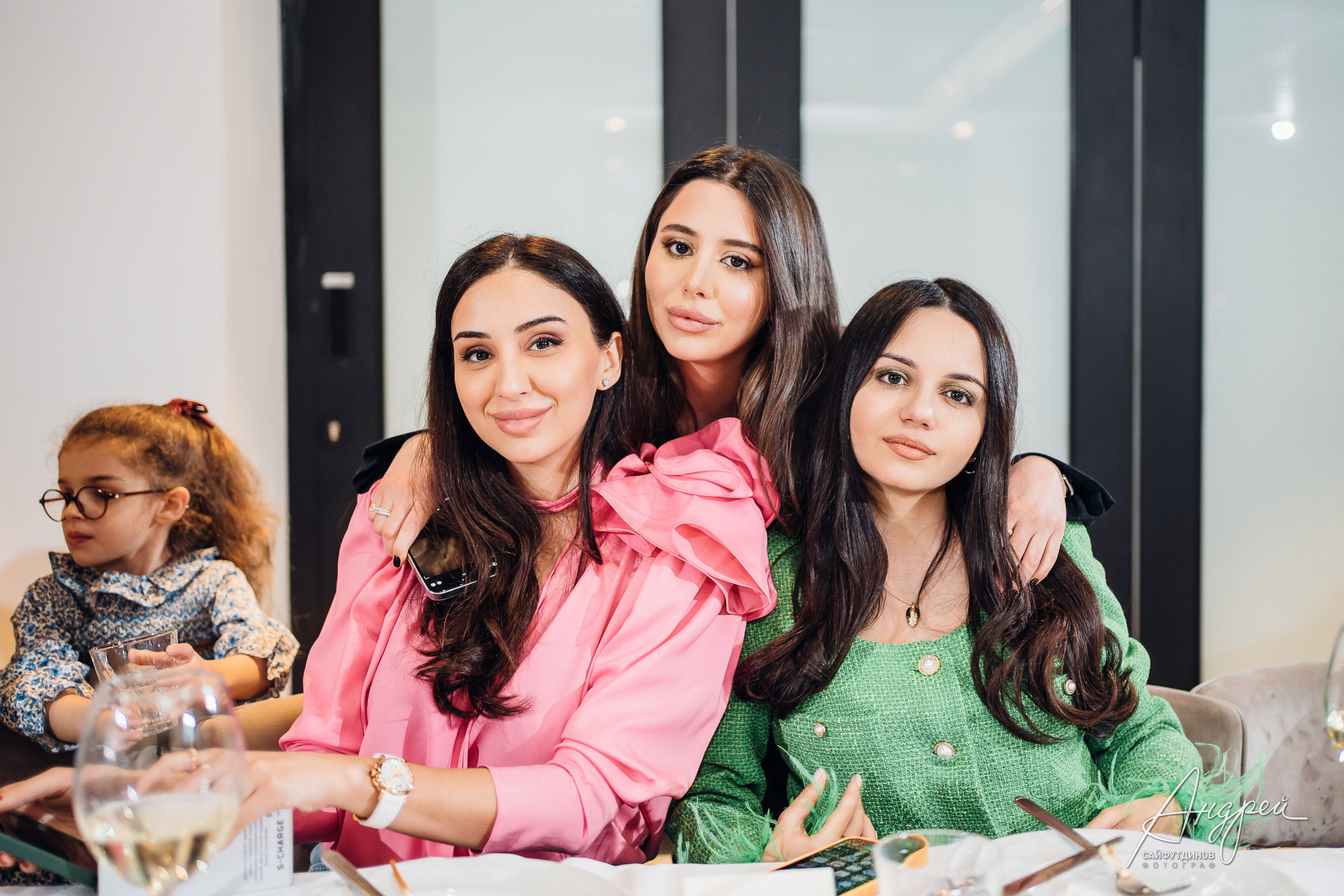 День Рождения Алины🥳 Фотограф Андрей Сайфутдинов. Свадебный и семейный фотограф в Ростове-на-Дону. Андрей Сайфутдинов