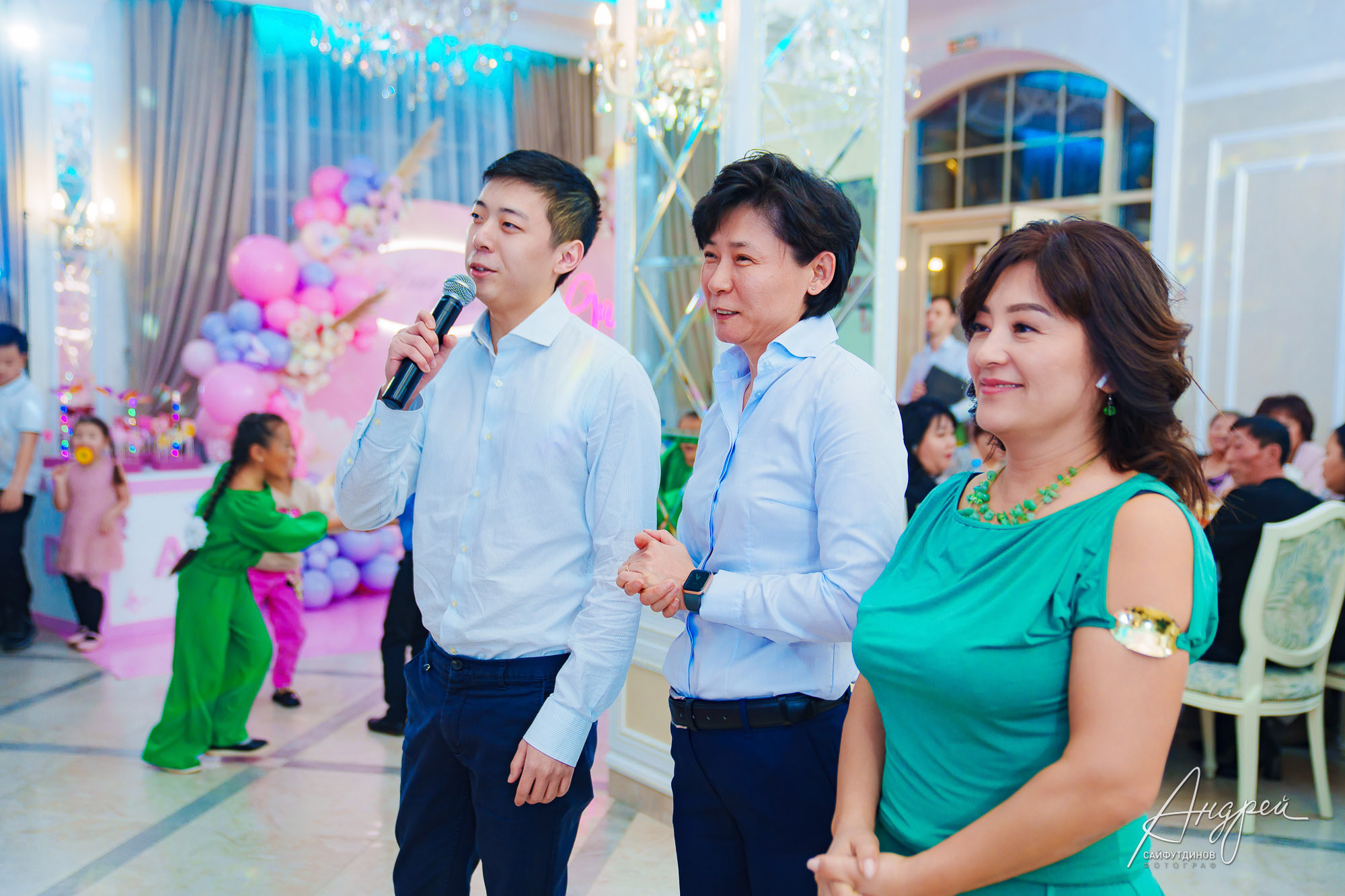 Асянди. Нике годик. Свадебный и семейный фотограф в Ростове-на-Дону. Андрей Сайфутдинов