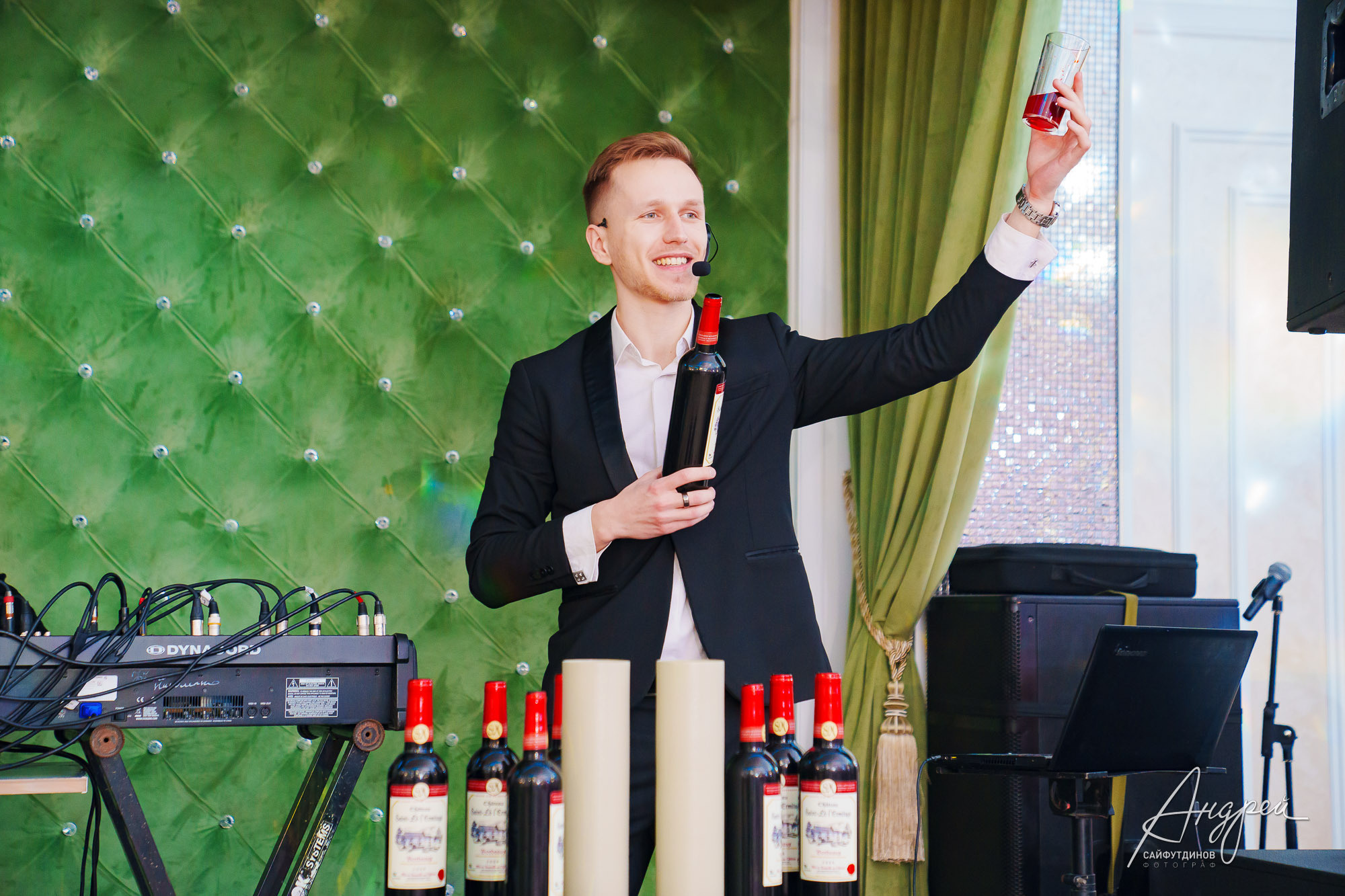 Асянди. Нике годик. Свадебный и семейный фотограф в Ростове-на-Дону. Андрей Сайфутдинов