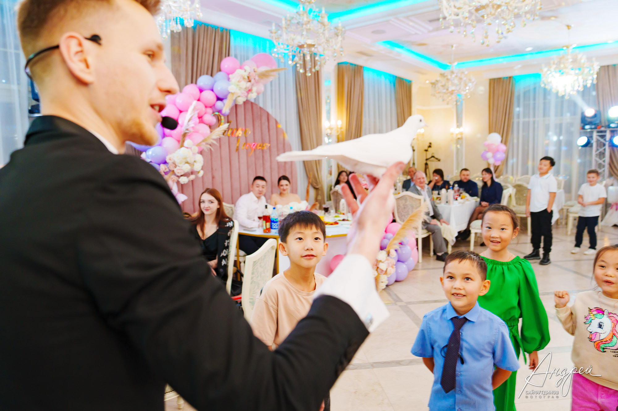 Асянди. Нике годик. Свадебный и семейный фотограф в Ростове-на-Дону. Андрей Сайфутдинов