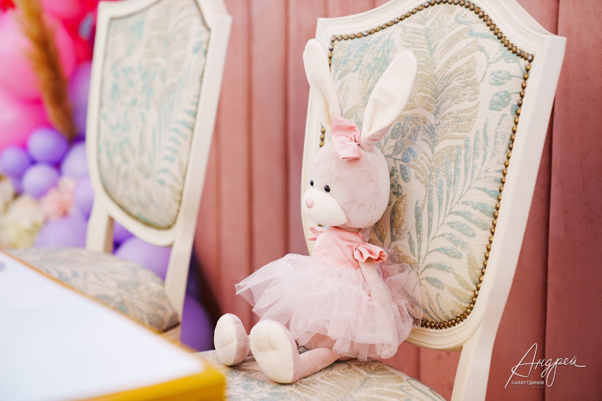 Асянди. Нике годик. Свадебный и семейный фотограф в Ростове-на-Дону. Андрей Сайфутдинов