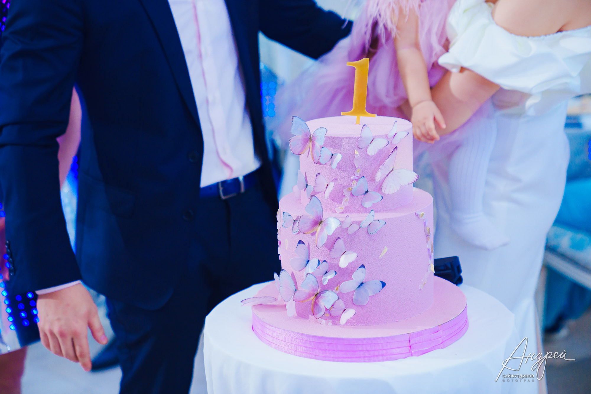 Асянди. Нике годик. Свадебный и семейный фотограф в Ростове-на-Дону. Андрей Сайфутдинов