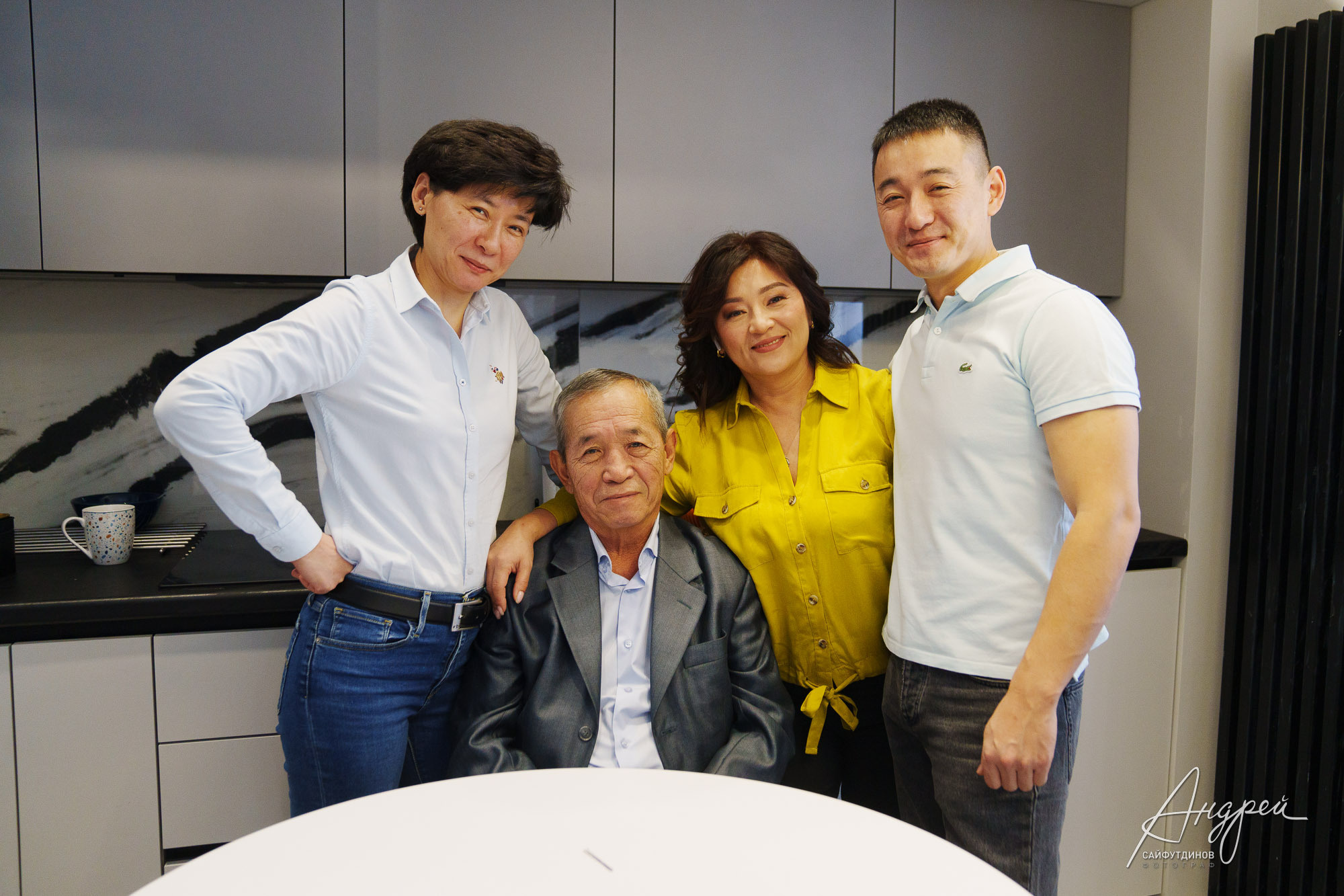 Асянди. Нике годик. Свадебный и семейный фотограф в Ростове-на-Дону. Андрей Сайфутдинов