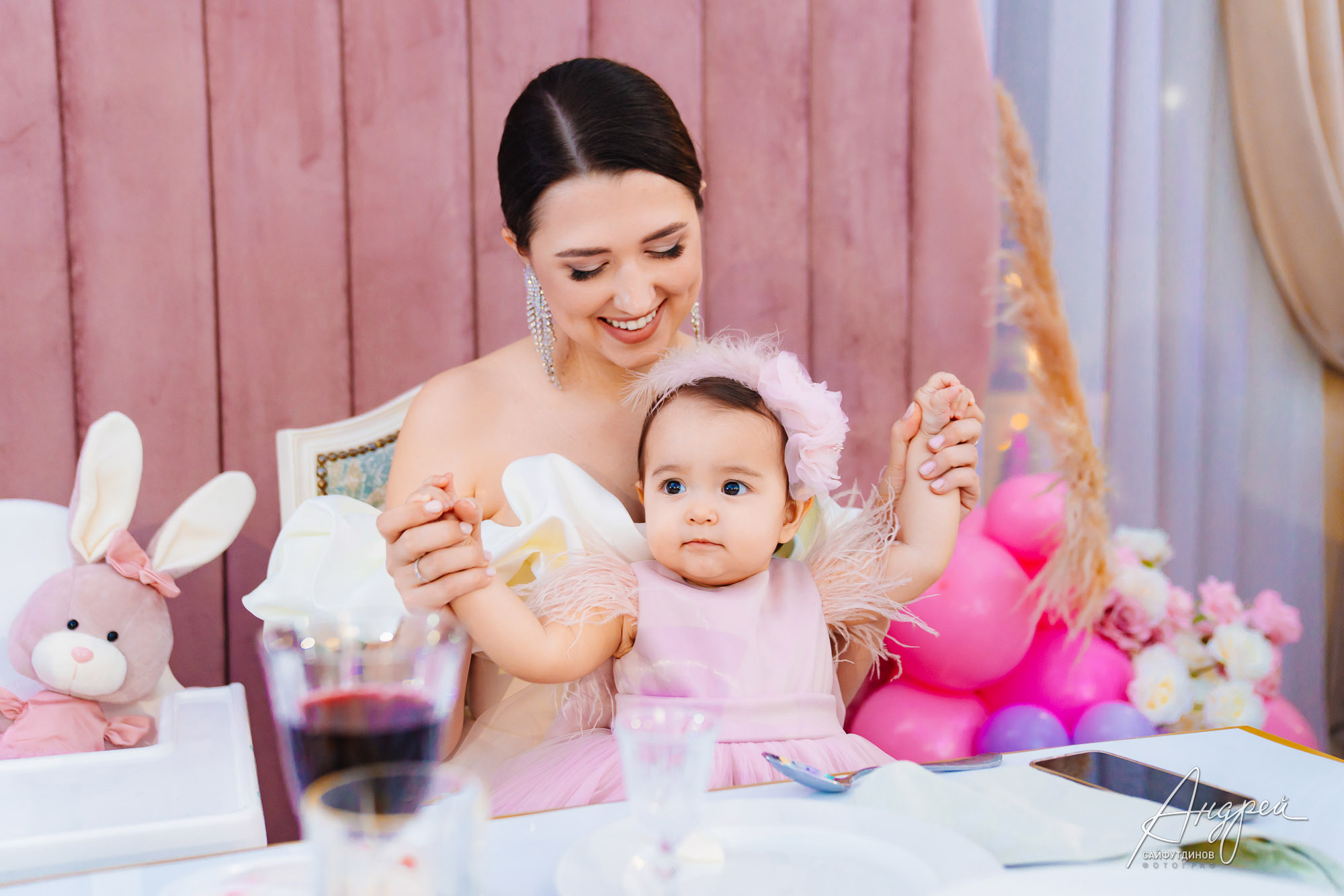 Асянди. Нике годик. Свадебный и семейный фотограф в Ростове-на-Дону. Андрей Сайфутдинов