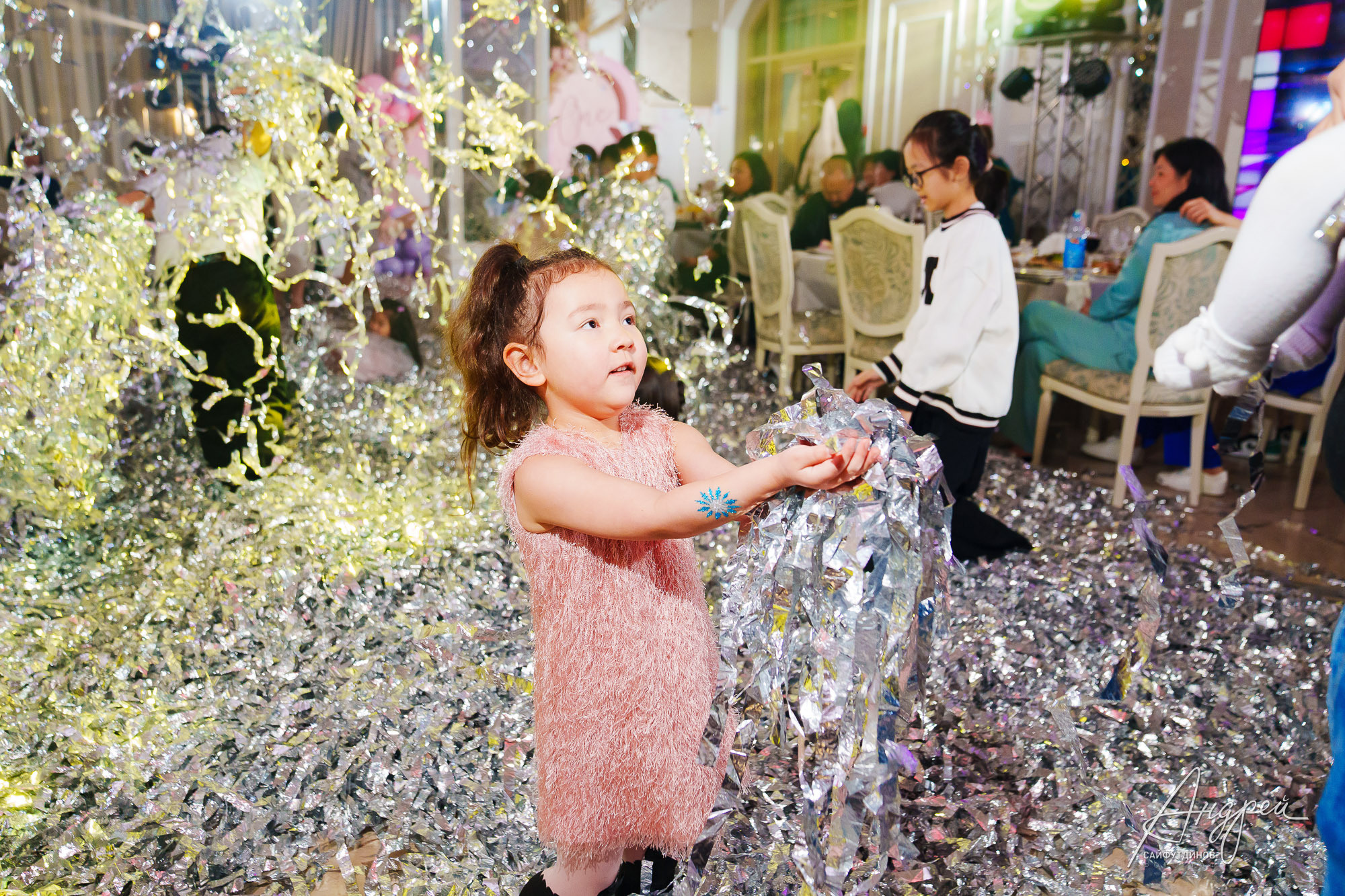 Асянди. Нике годик. Свадебный и семейный фотограф в Ростове-на-Дону. Андрей Сайфутдинов