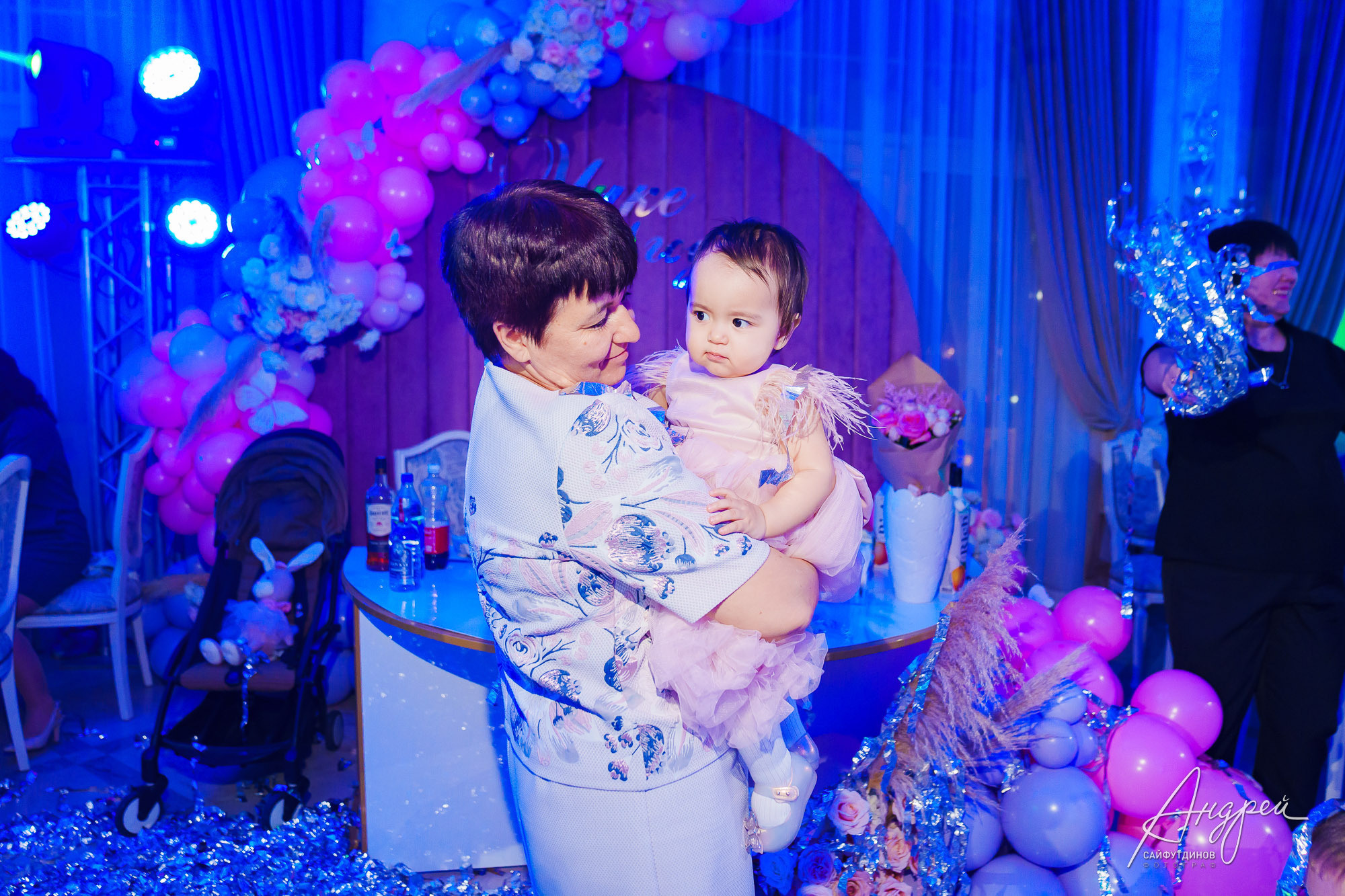 Асянди. Нике годик. Свадебный и семейный фотограф в Ростове-на-Дону. Андрей Сайфутдинов