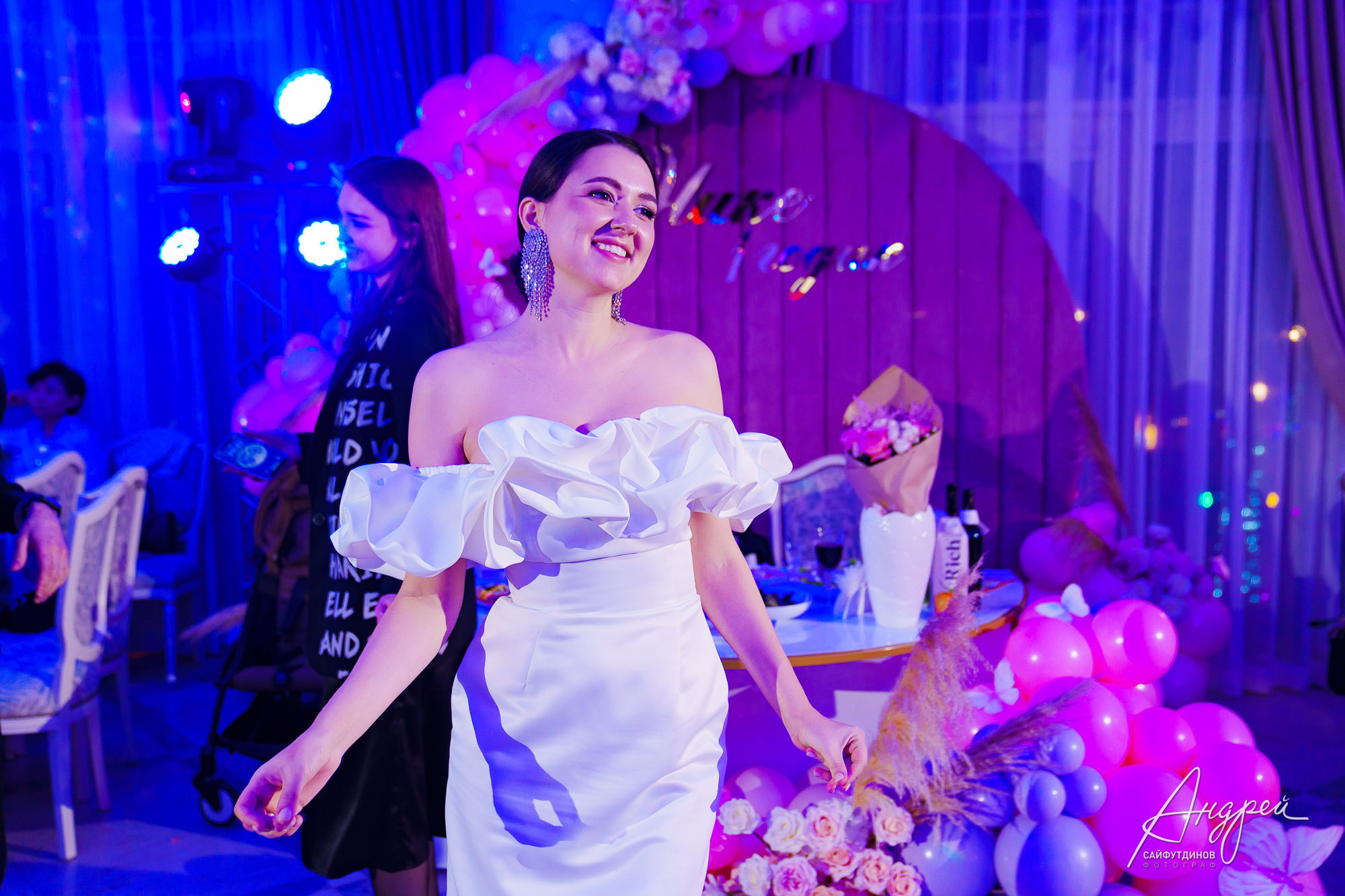 Асянди. Нике годик. Свадебный и семейный фотограф в Ростове-на-Дону. Андрей Сайфутдинов