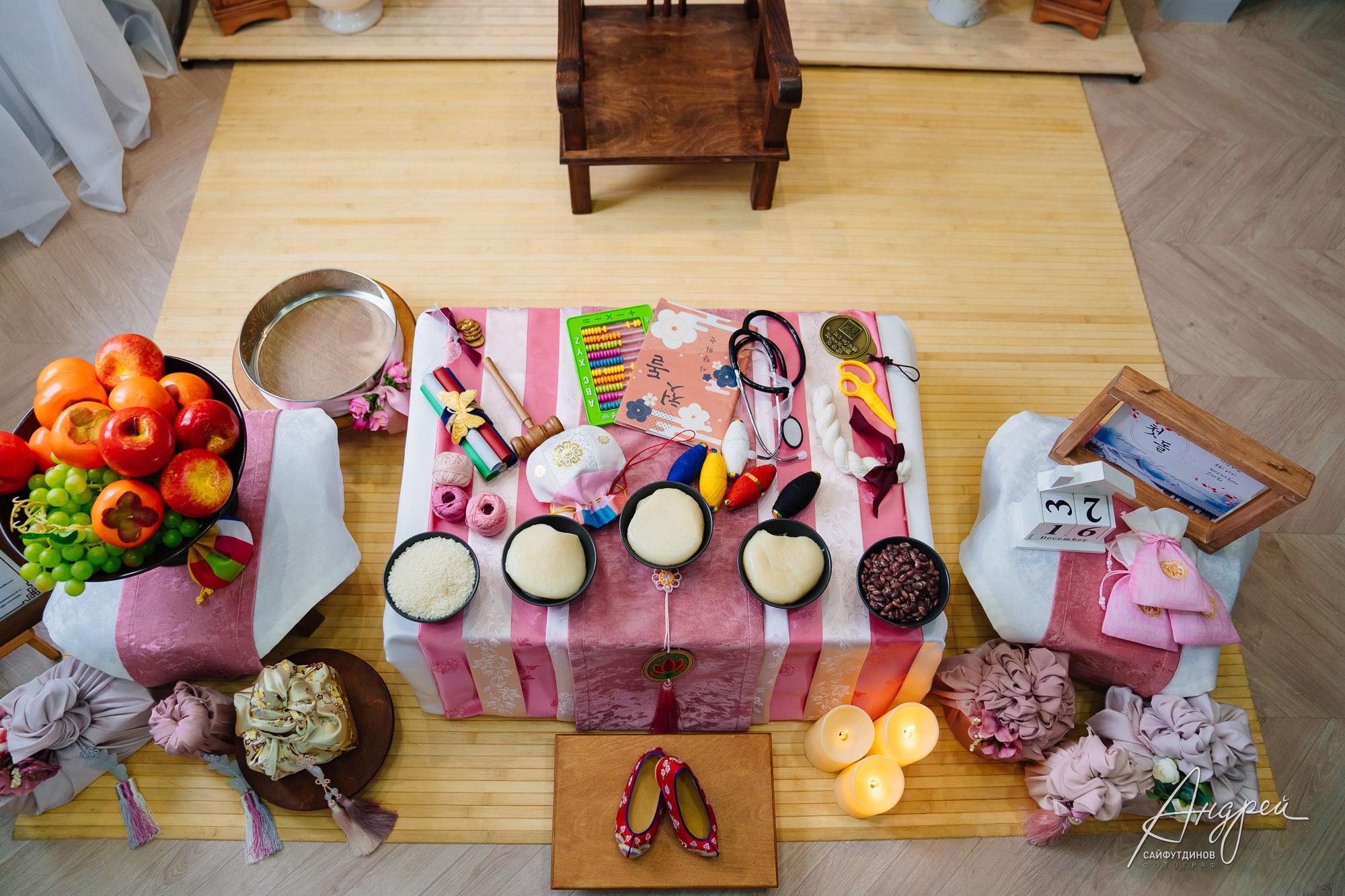 Асянди. Нике годик. Свадебный и семейный фотограф в Ростове-на-Дону. Андрей Сайфутдинов