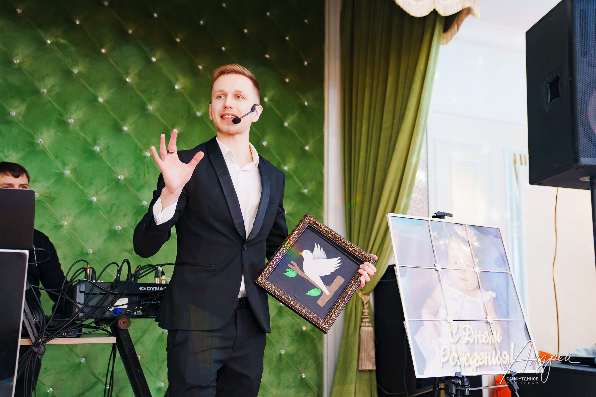 Асянди. Нике годик. Свадебный и семейный фотограф в Ростове-на-Дону. Андрей Сайфутдинов