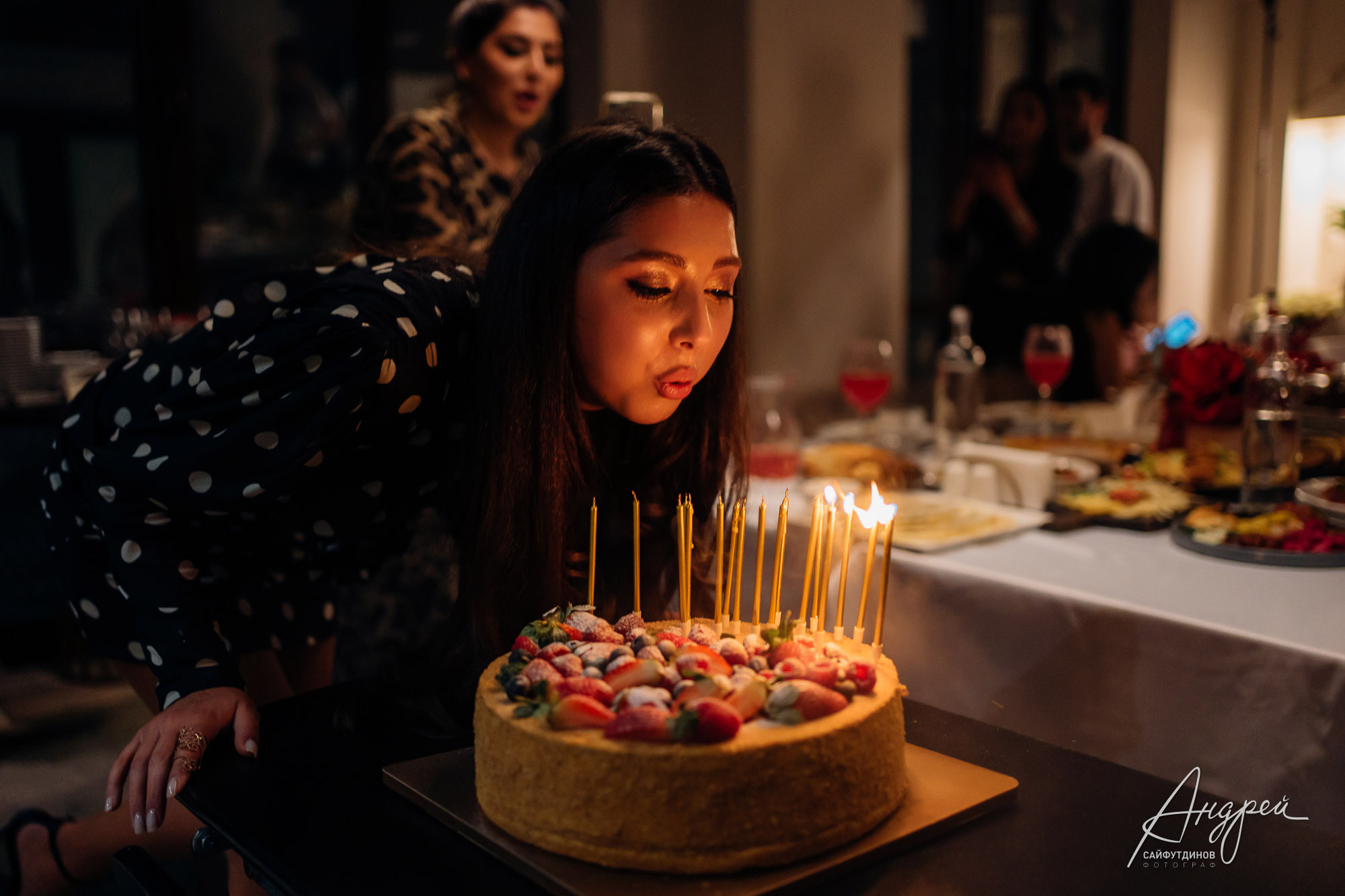 День Рождения Алины🥳 Фотограф Андрей Сайфутдинов. Свадебный и семейный фотограф в Ростове-на-Дону. Андрей Сайфутдинов