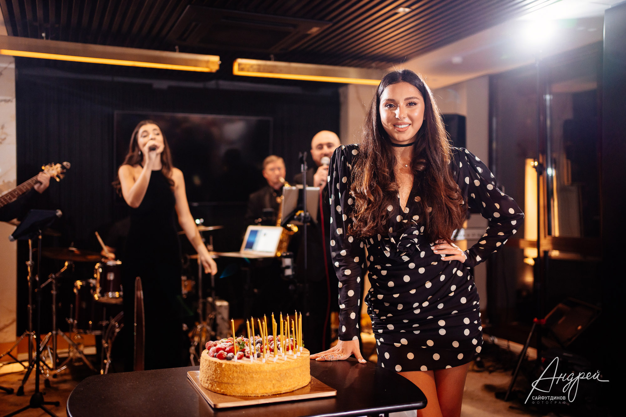 День Рождения Алины🥳 Фотограф Андрей Сайфутдинов. Свадебный и семейный фотограф в Ростове-на-Дону. Андрей Сайфутдинов