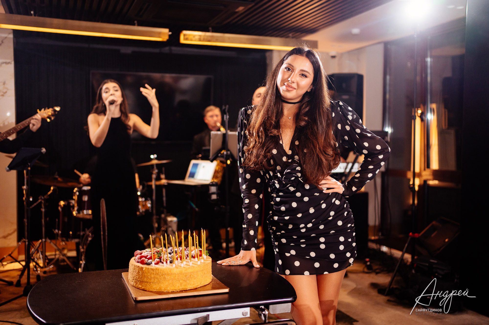День Рождения Алины🥳 Фотограф Андрей Сайфутдинов. Свадебный и семейный фотограф в Ростове-на-Дону. Андрей Сайфутдинов