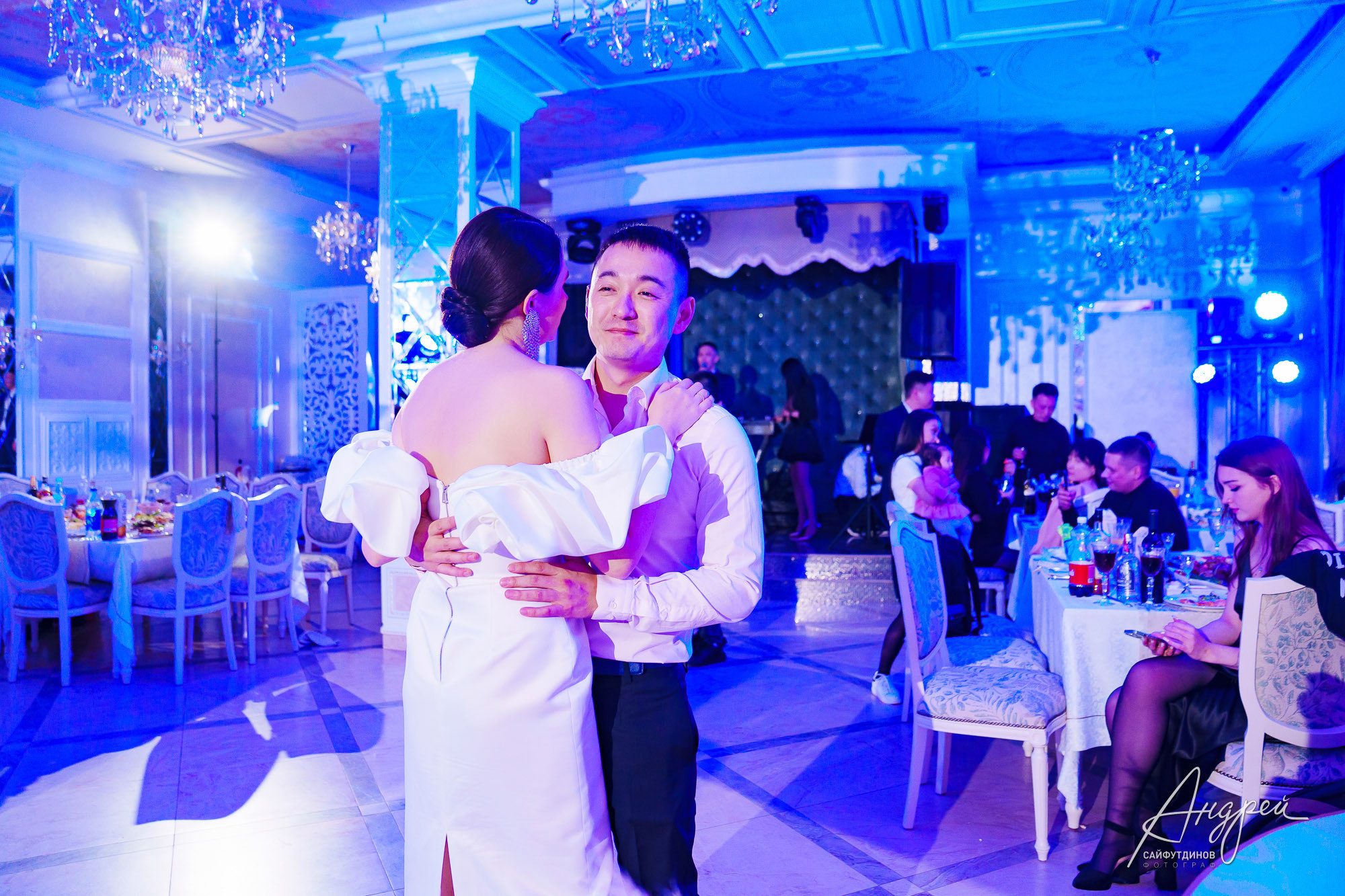 Асянди. Нике годик. Свадебный и семейный фотограф в Ростове-на-Дону. Андрей Сайфутдинов