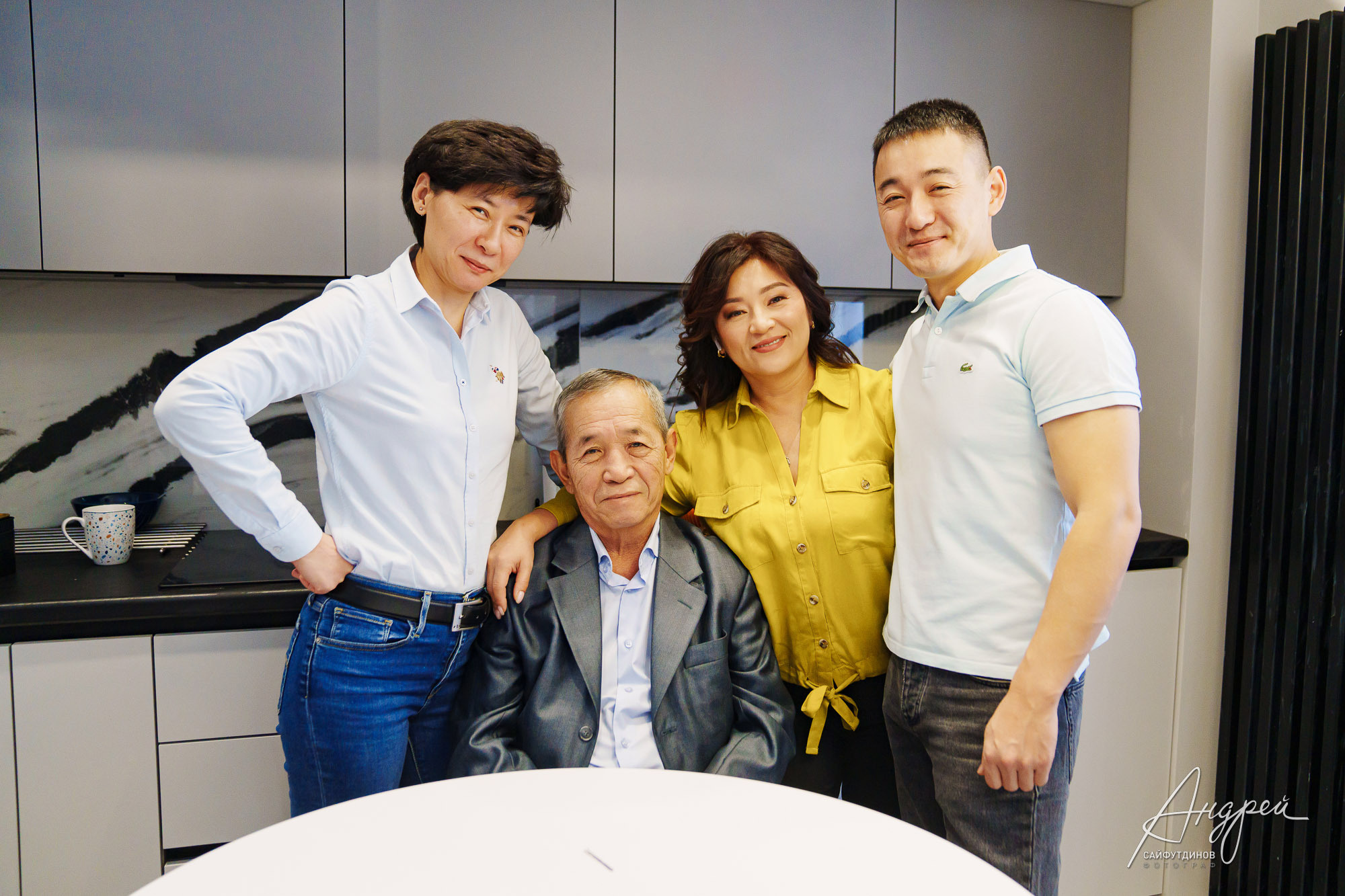 Асянди. Нике годик. Свадебный и семейный фотограф в Ростове-на-Дону. Андрей Сайфутдинов