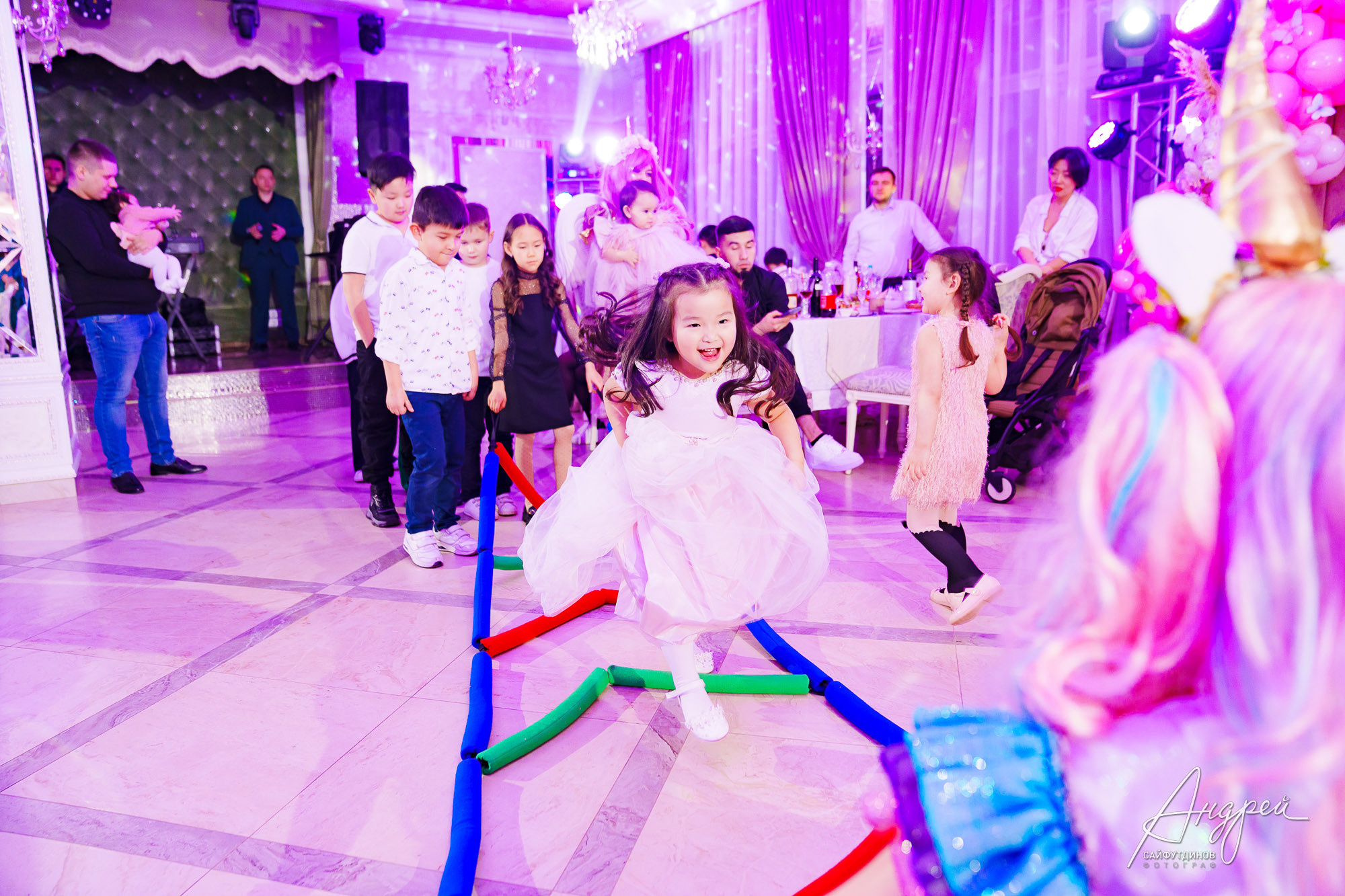 Асянди. Нике годик. Свадебный и семейный фотограф в Ростове-на-Дону. Андрей Сайфутдинов