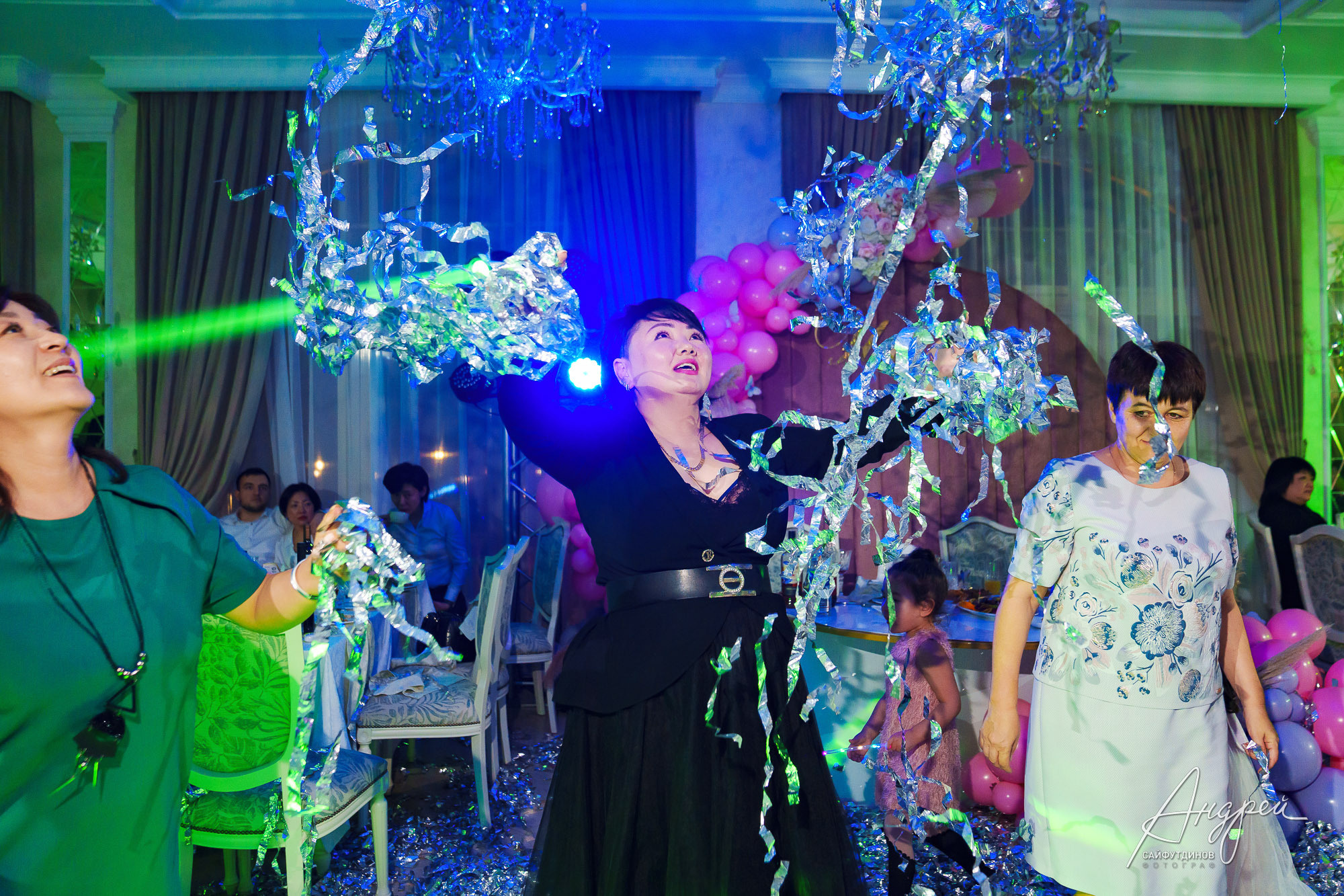 Асянди. Нике годик. Свадебный и семейный фотограф в Ростове-на-Дону. Андрей Сайфутдинов