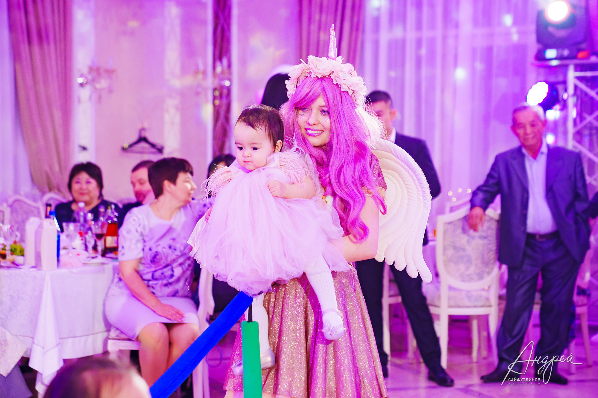 Асянди. Нике годик. Свадебный и семейный фотограф в Ростове-на-Дону. Андрей Сайфутдинов