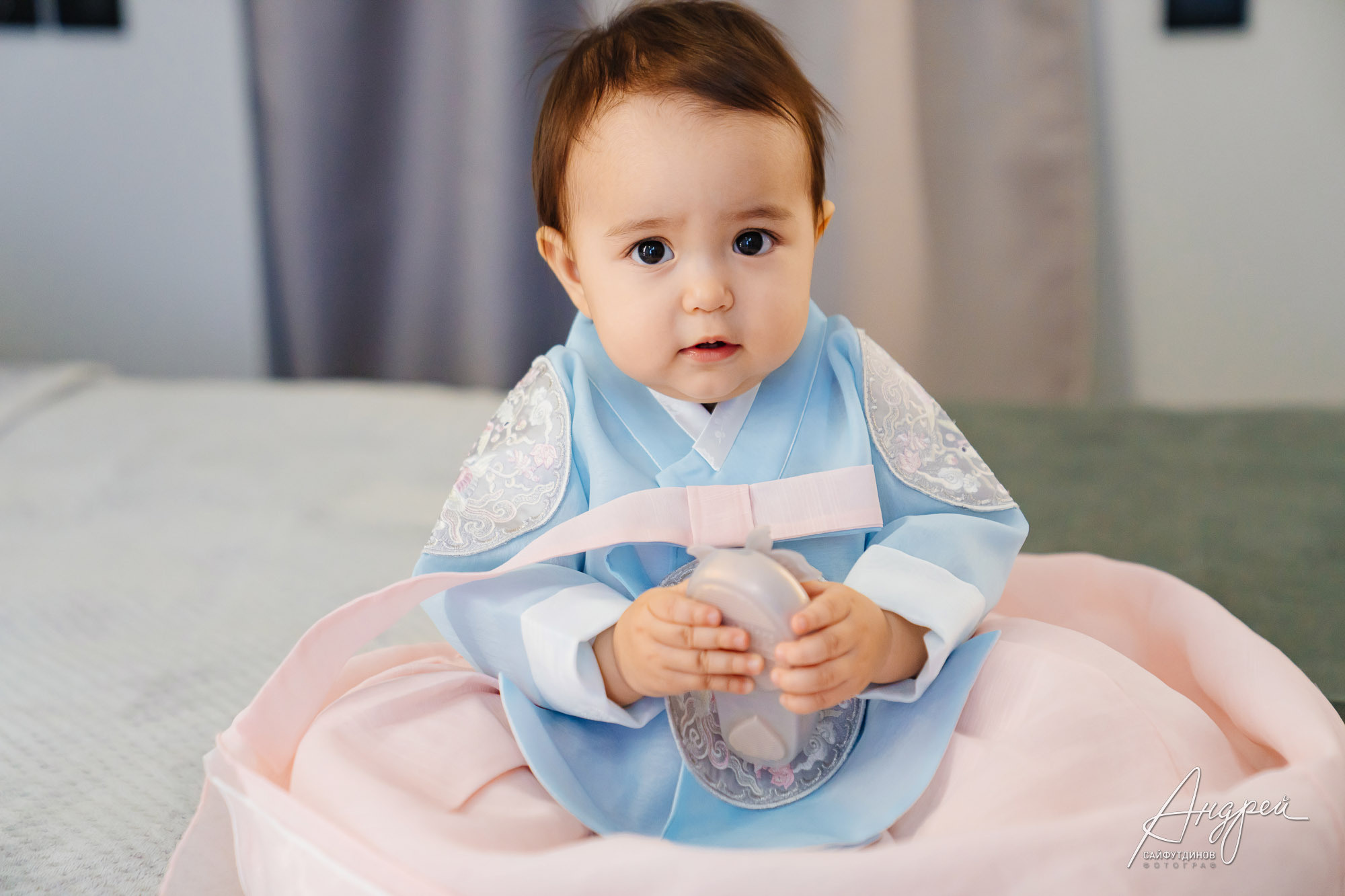 Асянди. Нике годик. Свадебный и семейный фотограф в Ростове-на-Дону. Андрей Сайфутдинов