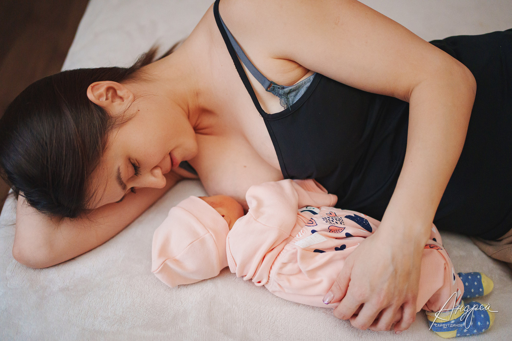 Выписка Эмилии👼 Когда папа за множество километров от дома. Свадебный и семейный фотограф в Ростове-на-Дону. Андрей Сайфутдинов