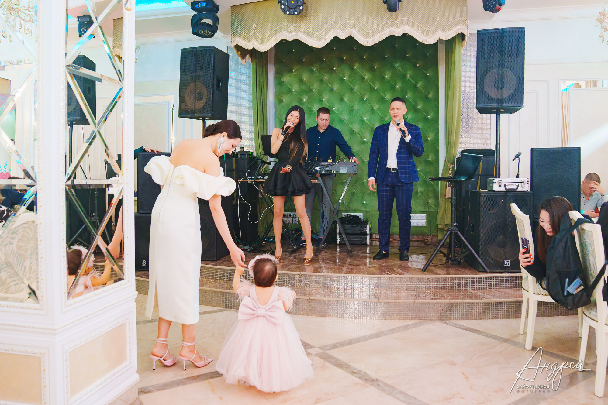 Асянди. Нике годик. Свадебный и семейный фотограф в Ростове-на-Дону. Андрей Сайфутдинов