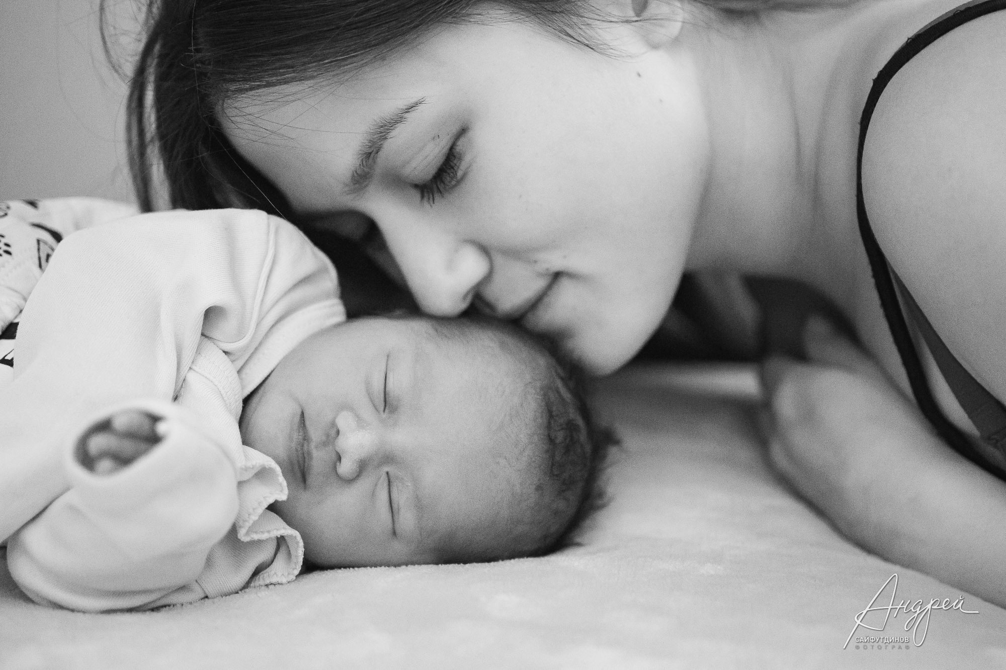 Выписка Эмилии👼 Когда папа за множество километров от дома. Свадебный и семейный фотограф в Ростове-на-Дону. Андрей Сайфутдинов