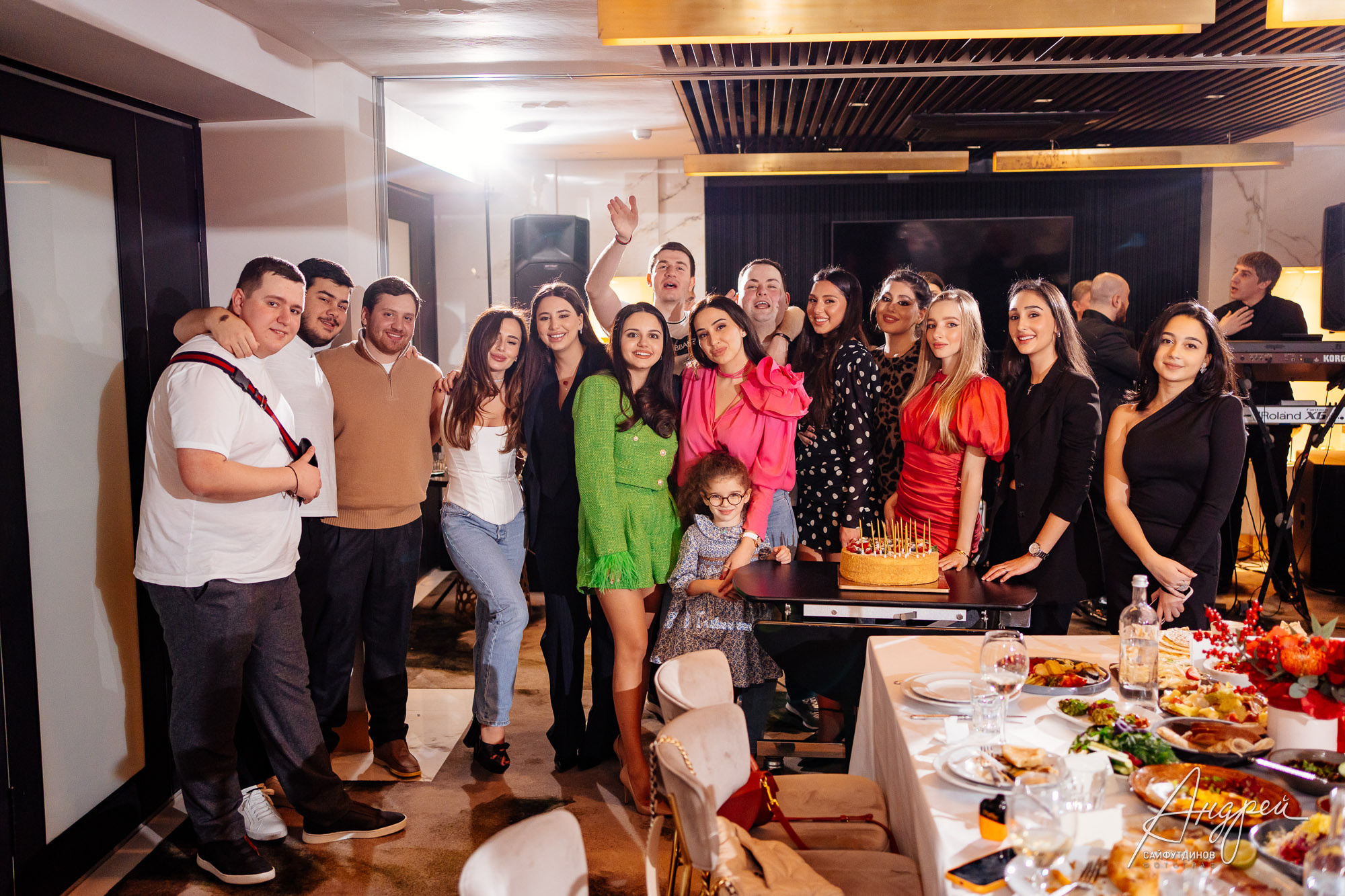 День Рождения Алины🥳 Фотограф Андрей Сайфутдинов. Свадебный и семейный фотограф в Ростове-на-Дону. Андрей Сайфутдинов