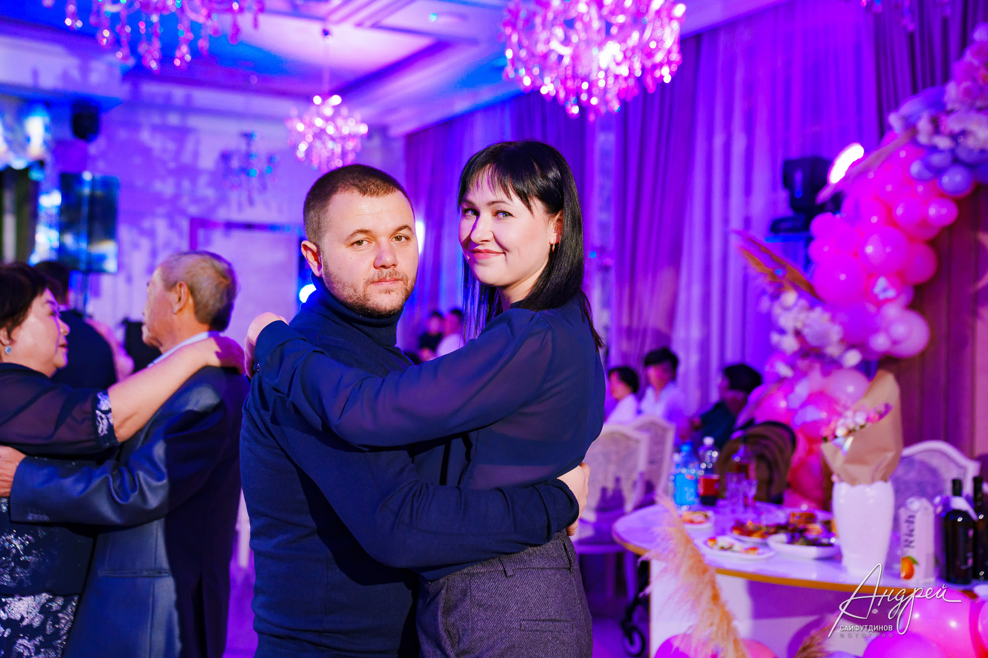 Асянди. Нике годик. Свадебный и семейный фотограф в Ростове-на-Дону. Андрей Сайфутдинов