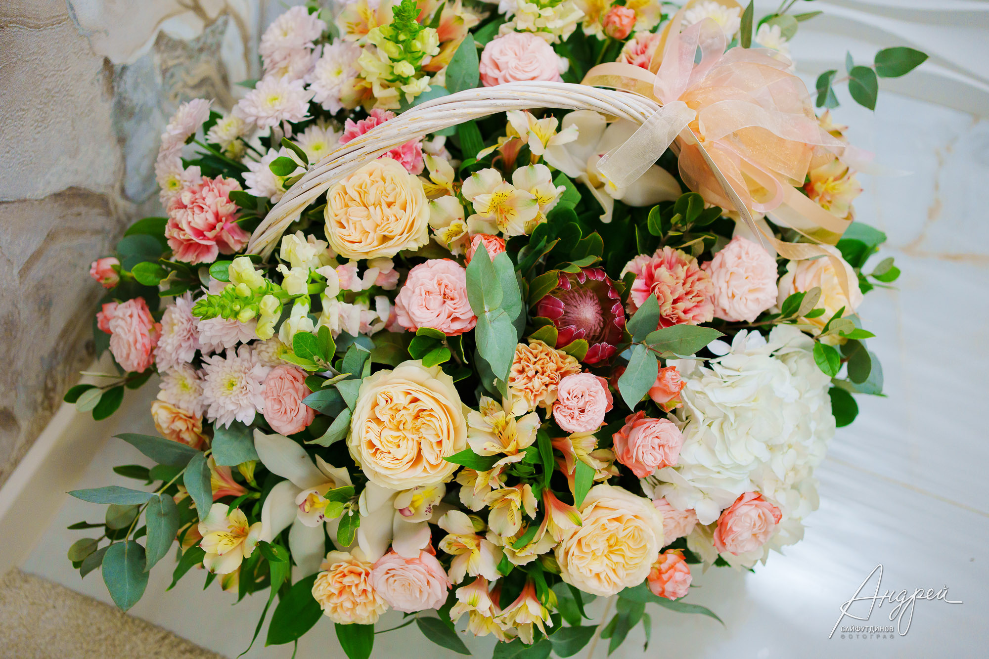 Выписка Эмилии👼 Когда папа за множество километров от дома. Свадебный и семейный фотограф в Ростове-на-Дону. Андрей Сайфутдинов