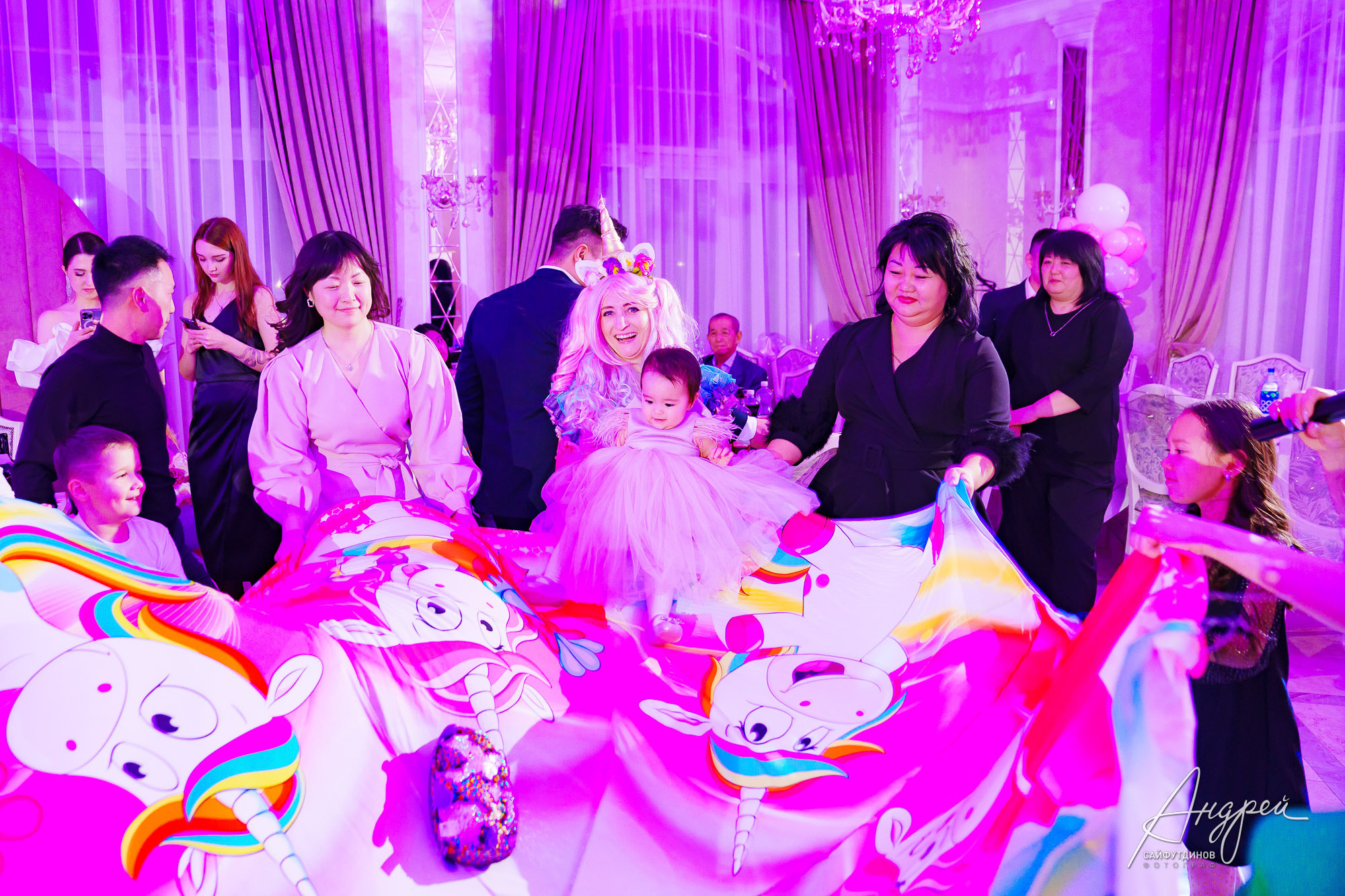 Асянди. Нике годик. Свадебный и семейный фотограф в Ростове-на-Дону. Андрей Сайфутдинов