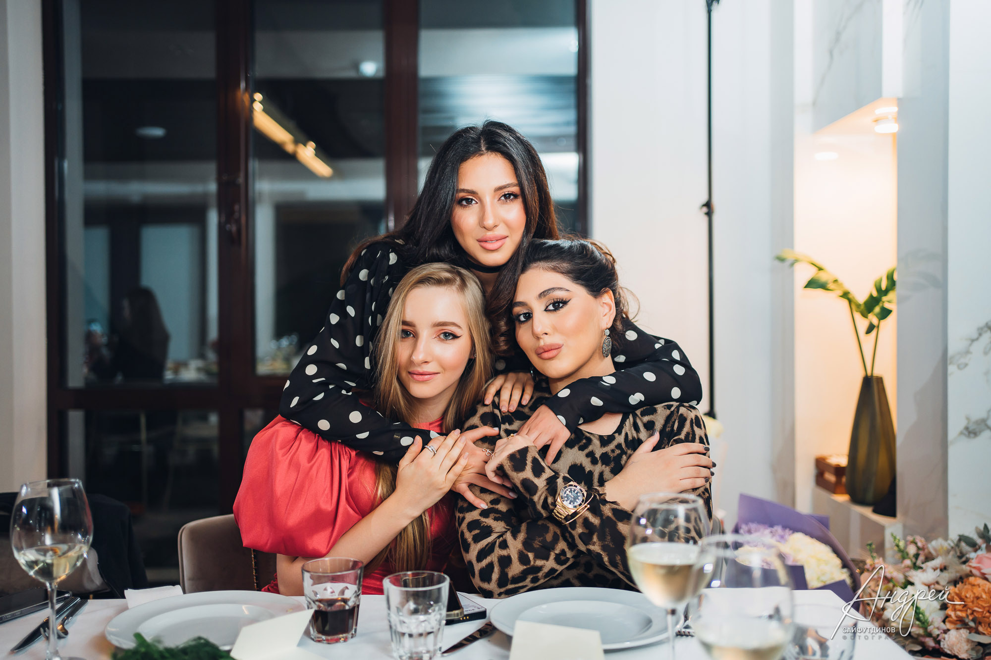 День Рождения Алины🥳 Фотограф Андрей Сайфутдинов. Свадебный и семейный фотограф в Ростове-на-Дону. Андрей Сайфутдинов