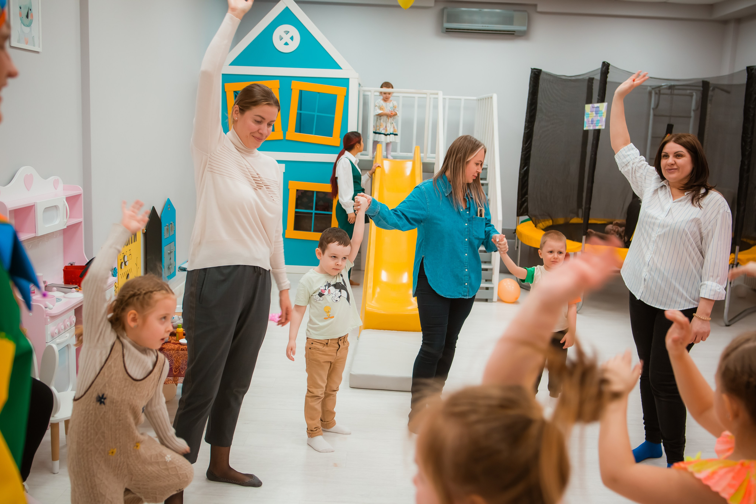 Масленица в ДОММИ. Репортажный фотограф Василий Сазонов в Нижневартовске
