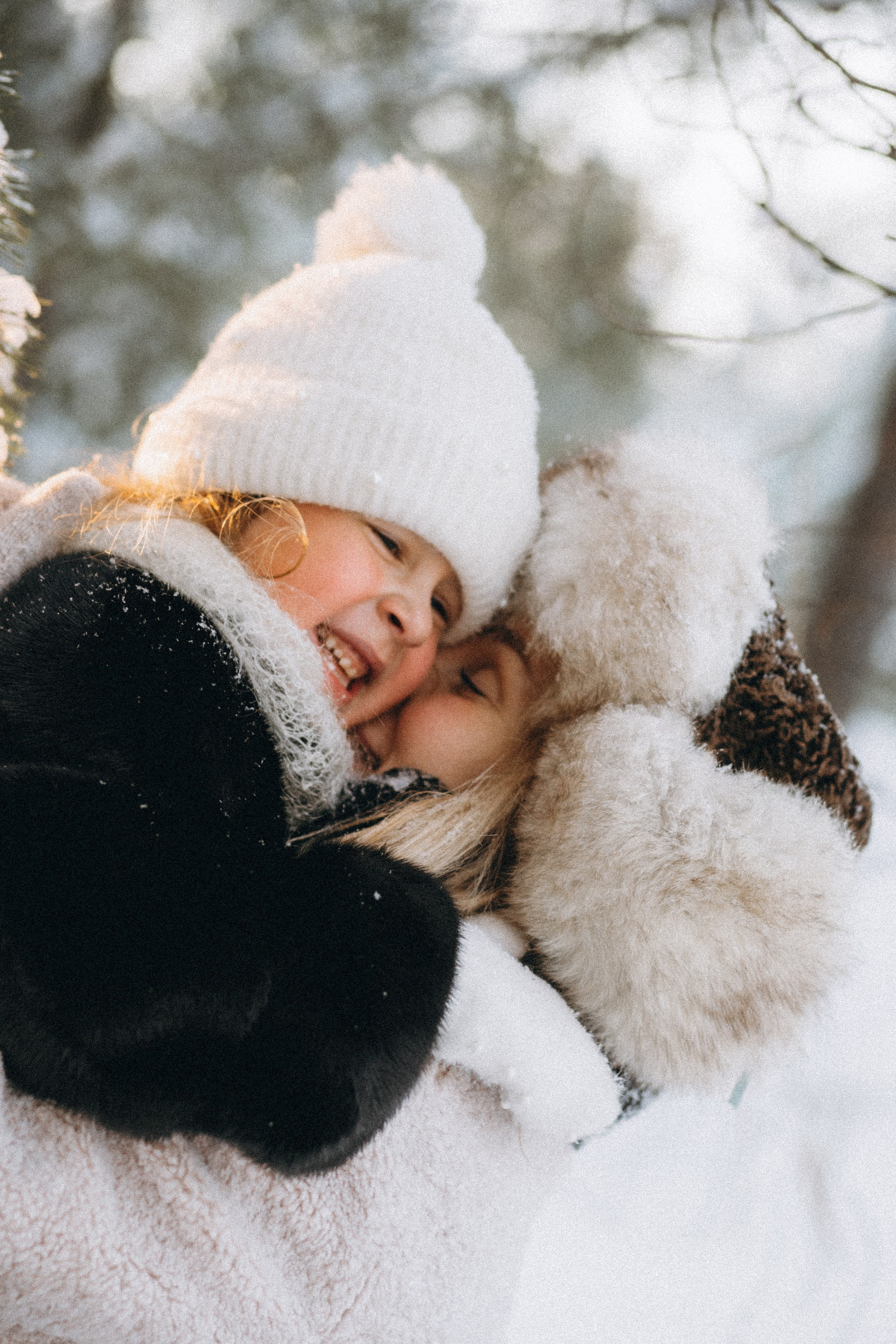 Лена и Ксюша. Лайфстайл фотограф в Чебоксарах и Санкт-Петербурге Тоня Бекнёва