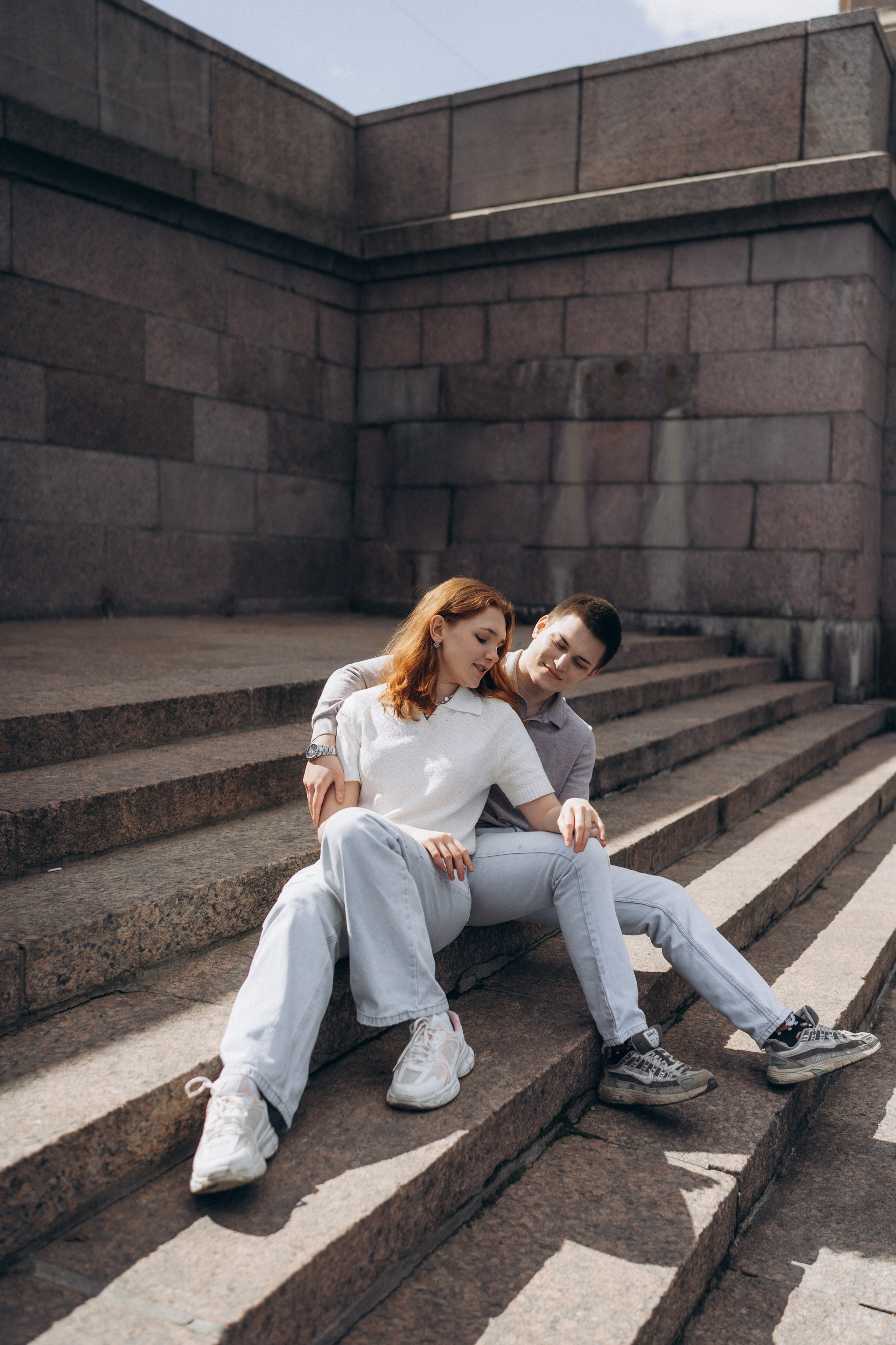 Павел и Камилла. Фотограф в Санкт-Петербурге — Лучина Екатерина