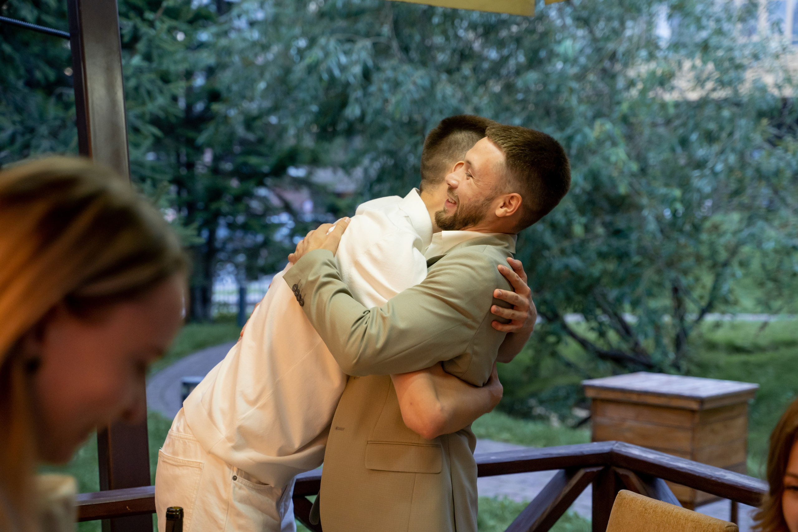 Александра и Даниил. Главная