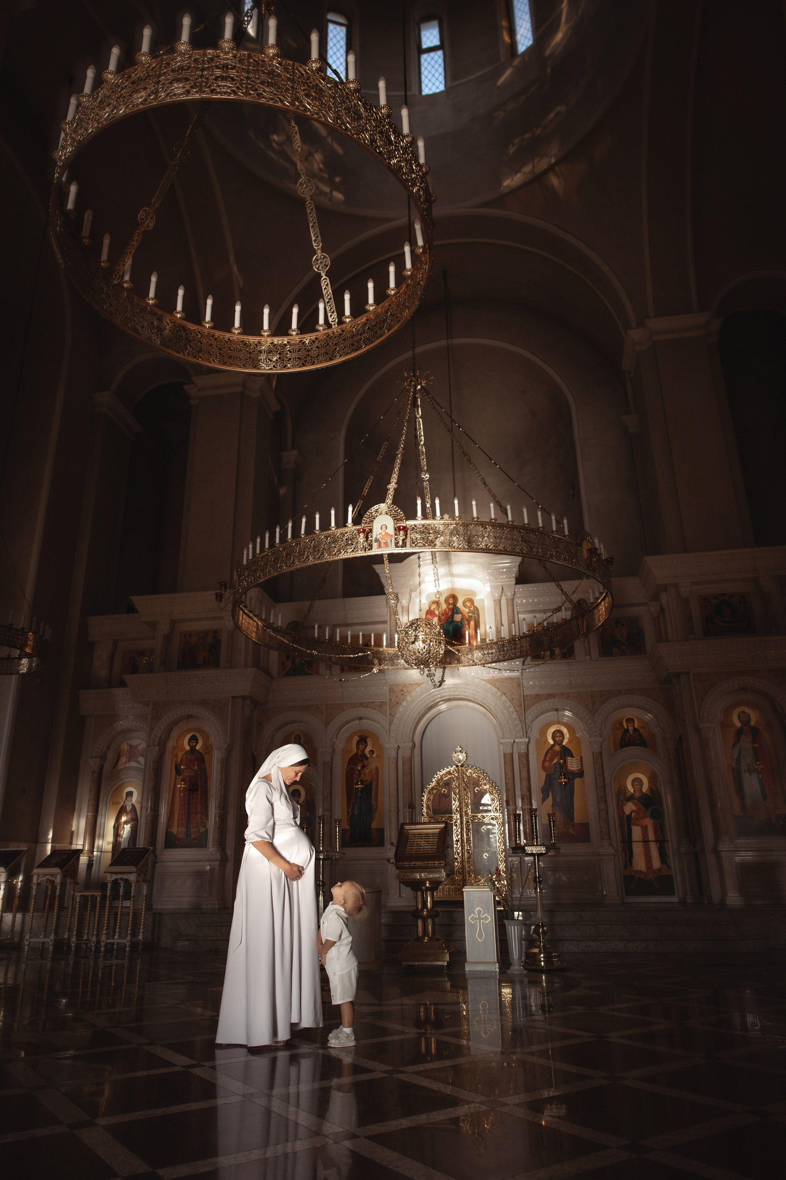 Фотограф на Крещение и Венчание Краснодарский край — Гранкина Юлия