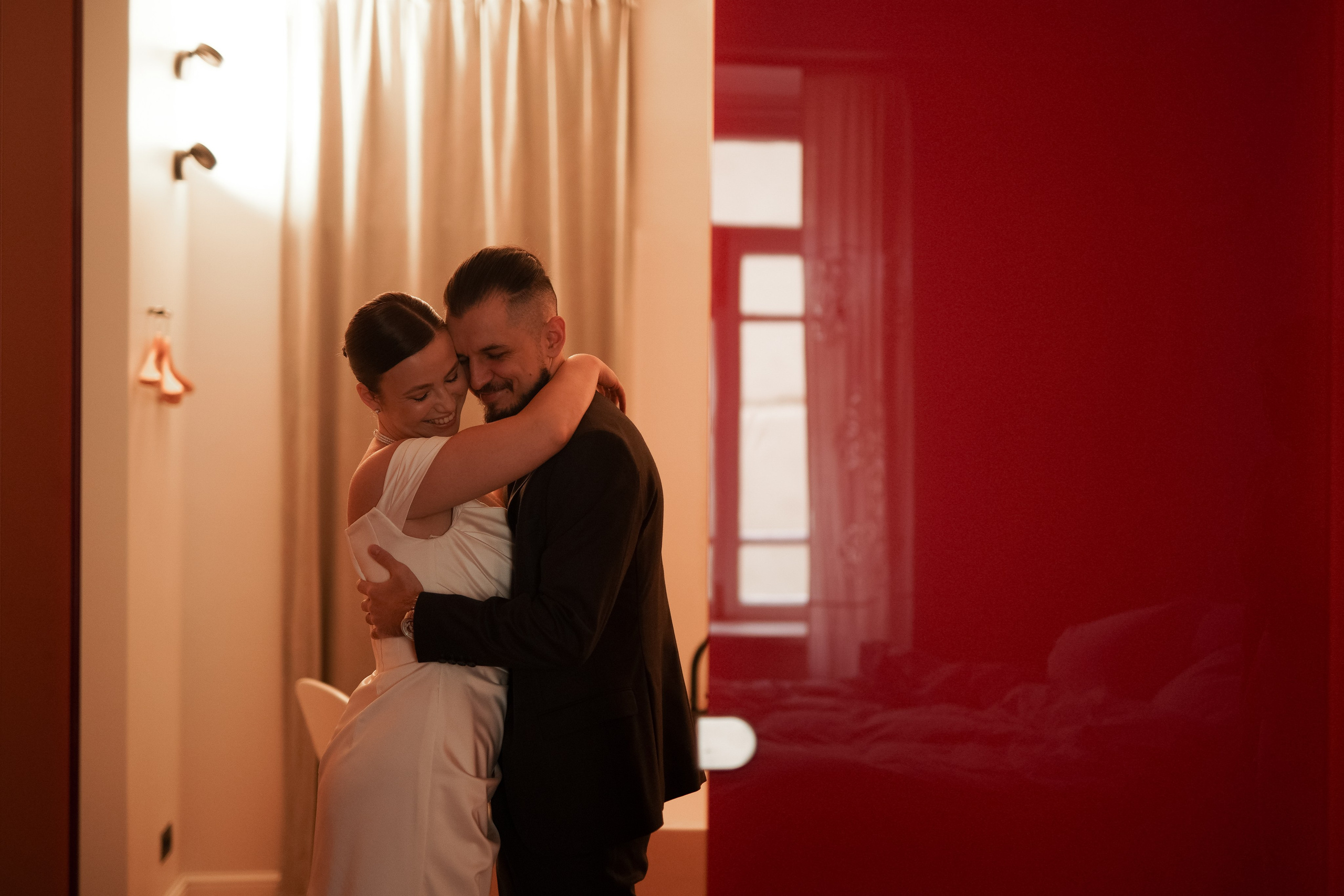 Анастасия и Павел. Свадебный фотограф Марина Попова