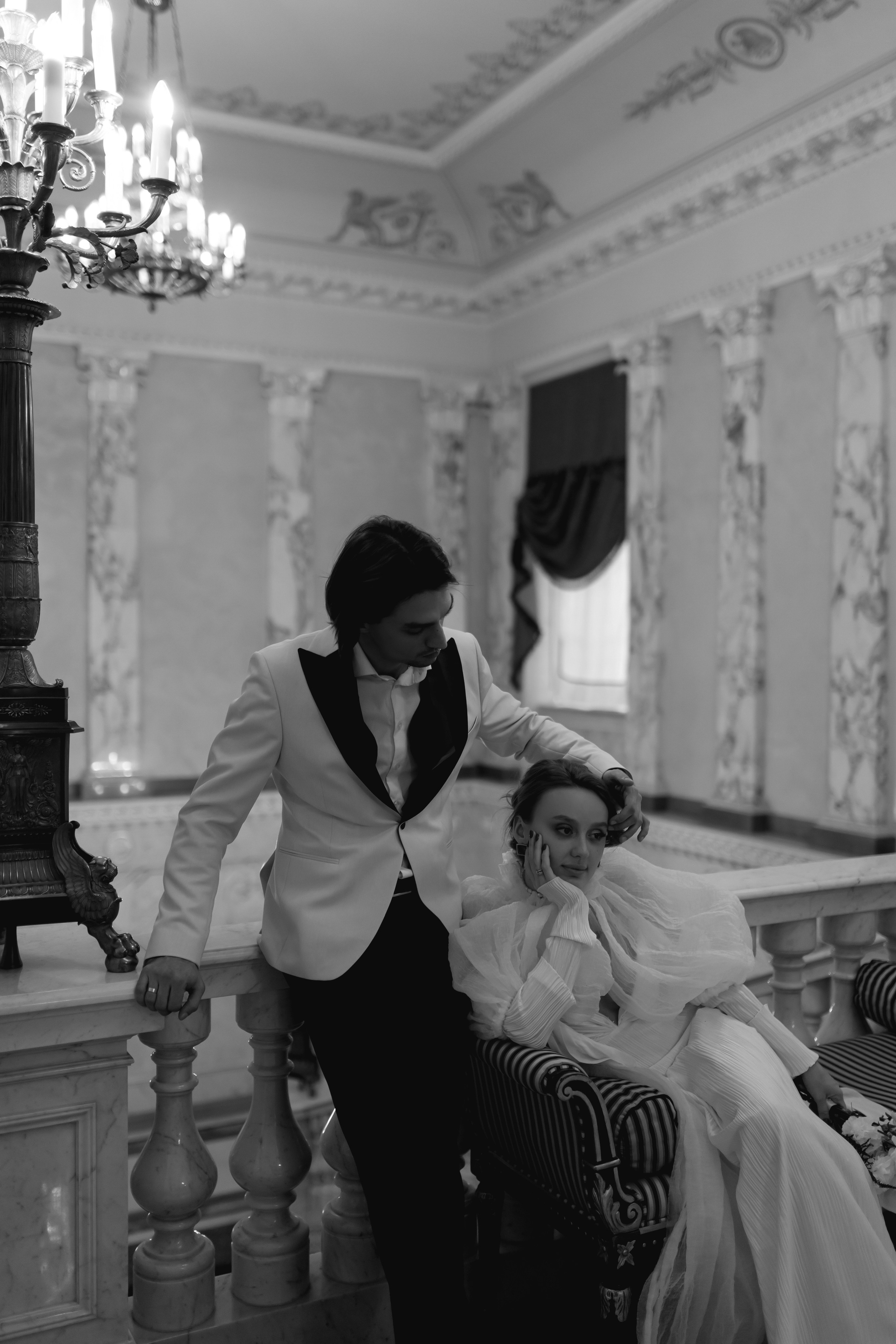 Исакий видел нашу любовь