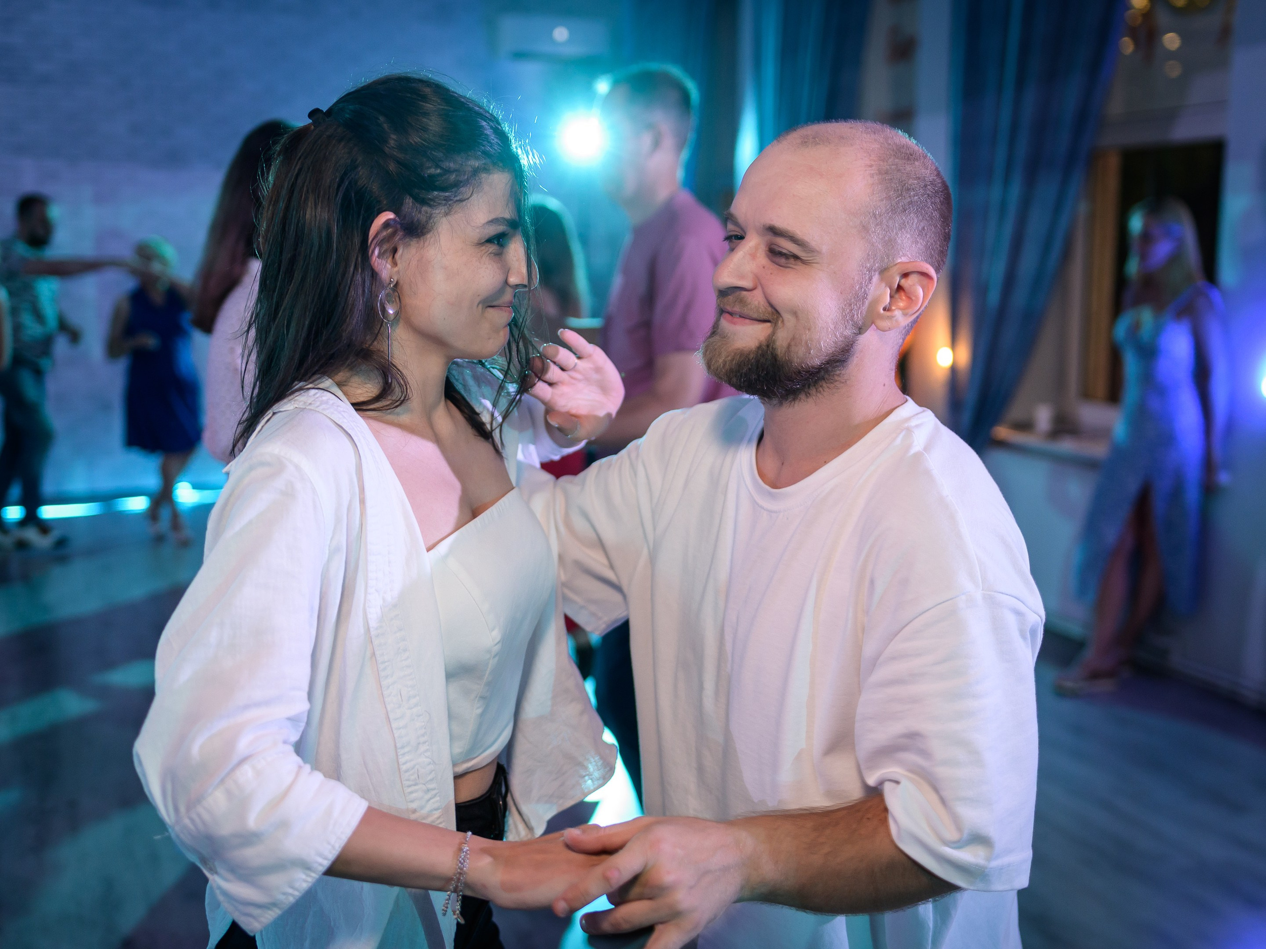Танцы. Фотограф в Краснодаре Гурский Станислав